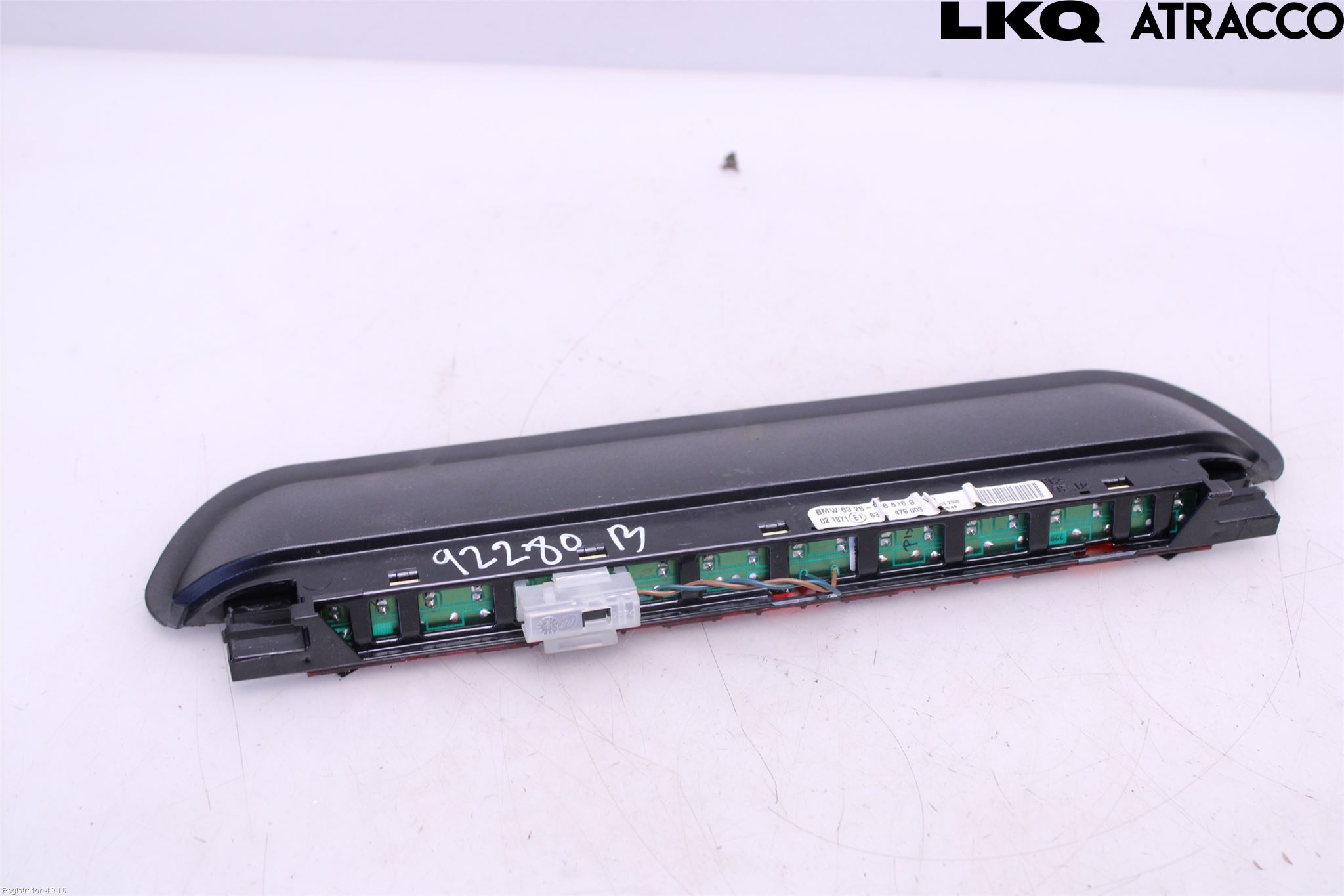 BMW 3 E90/91 SED/TOU 05-12 Bromsljus Bakruta