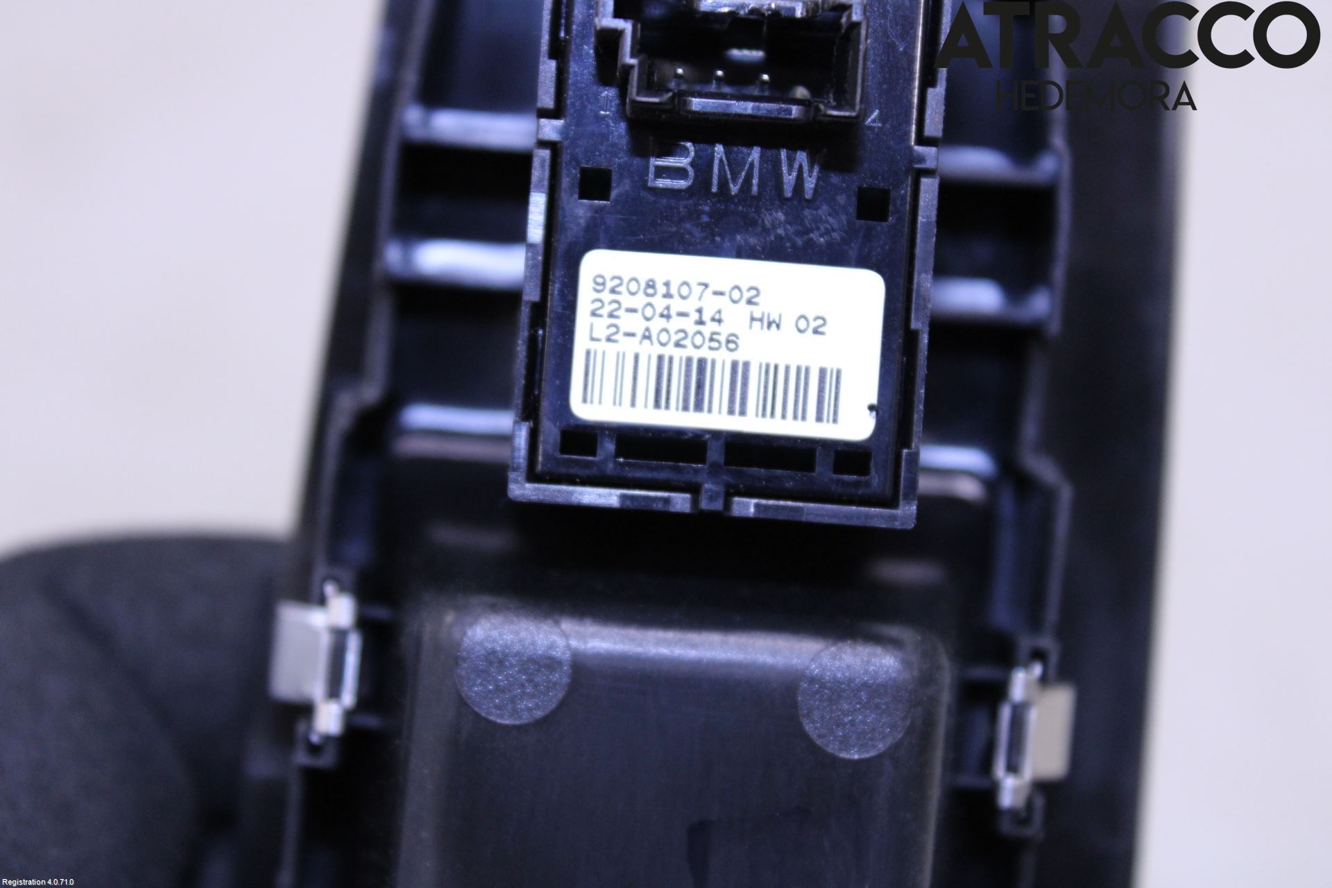 BMW 2 F45 Active Tourer 14-21 Strömställare Elhiss