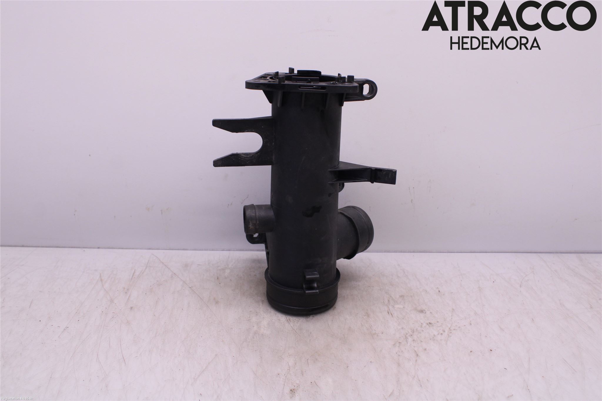 Volkswagen VW SCIROCCO 09-17 Laddluft-Intercoolerrör