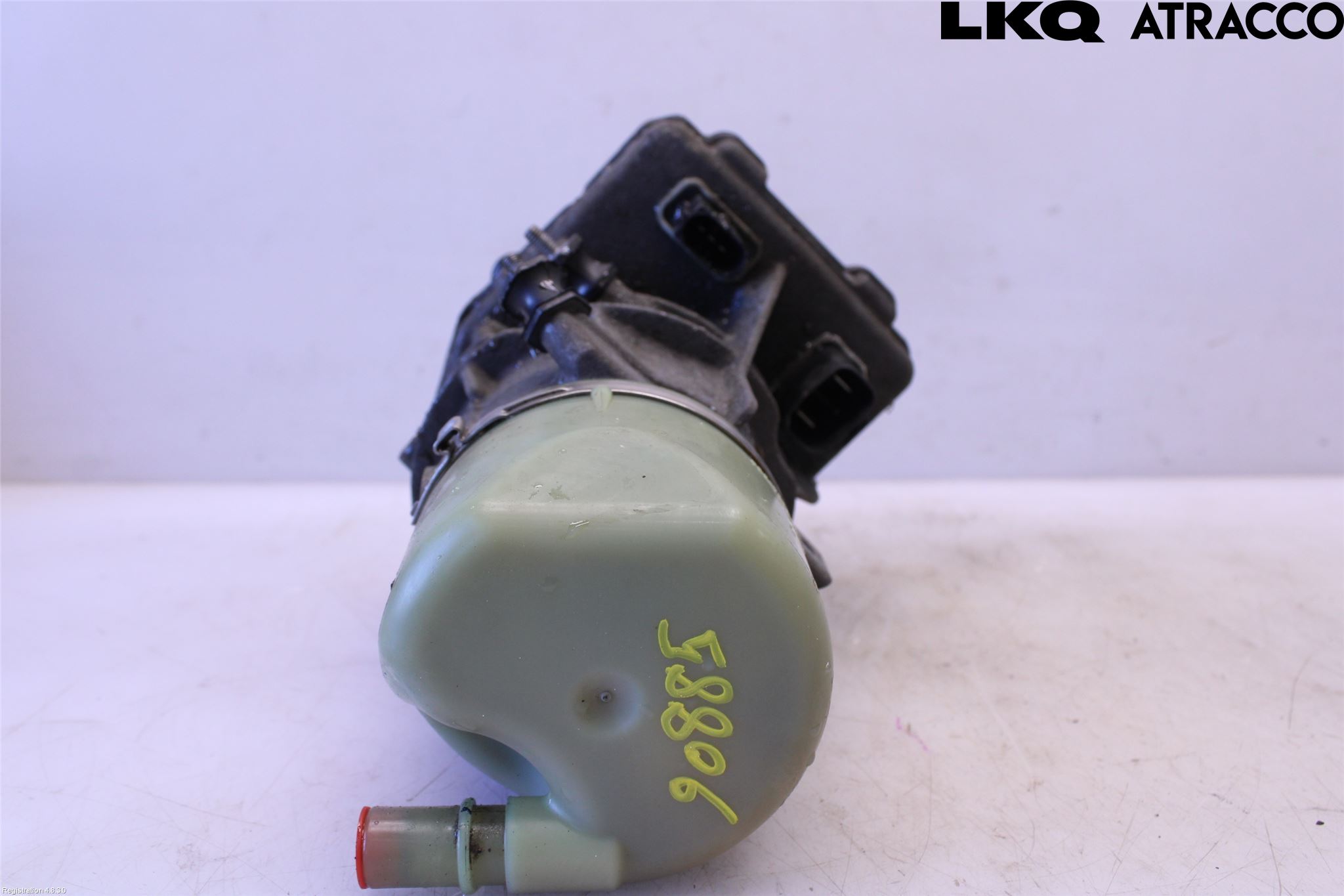 Volvo V60 11-13 Styrservo Pump Elektrisk