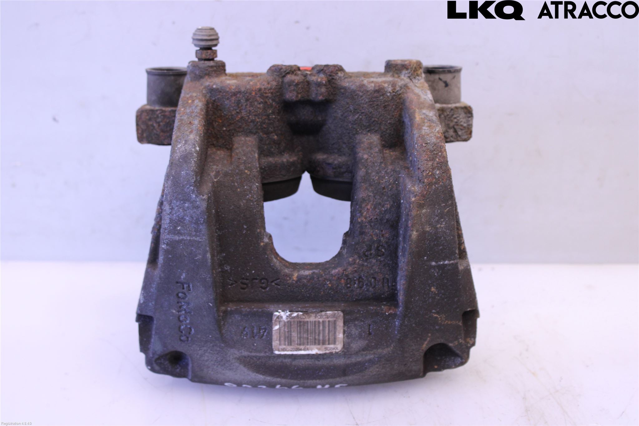 Ford S-MAX 15- Bromsok Fram Höger