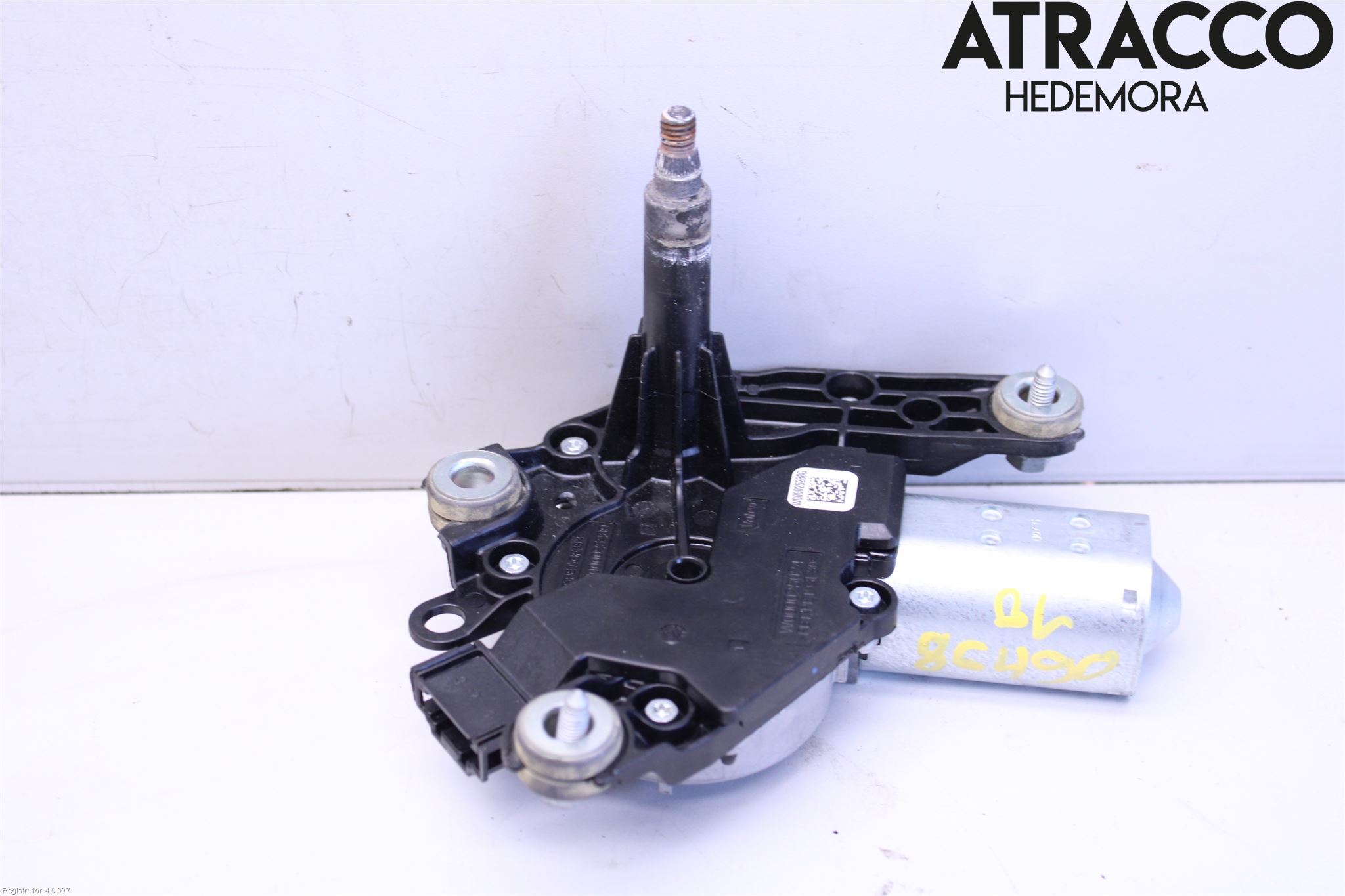Mercedes-Benz MB CLA-KLASS (C117/X117) 13-19 Torkarmotor Baklucka