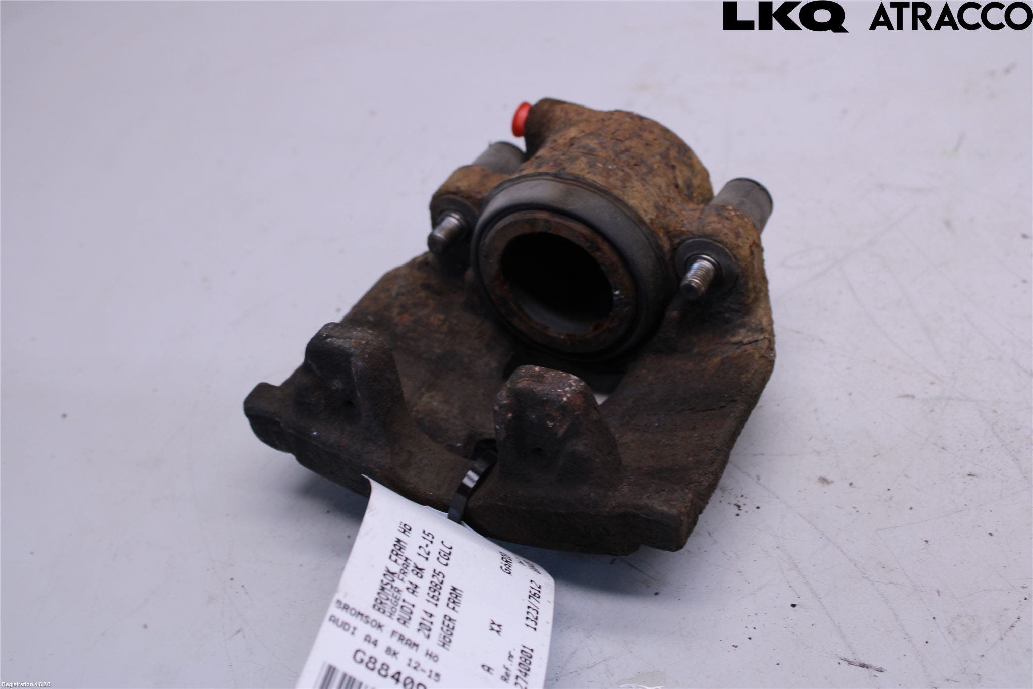 Audi A4 12-15 Bromsok Fram Höger
