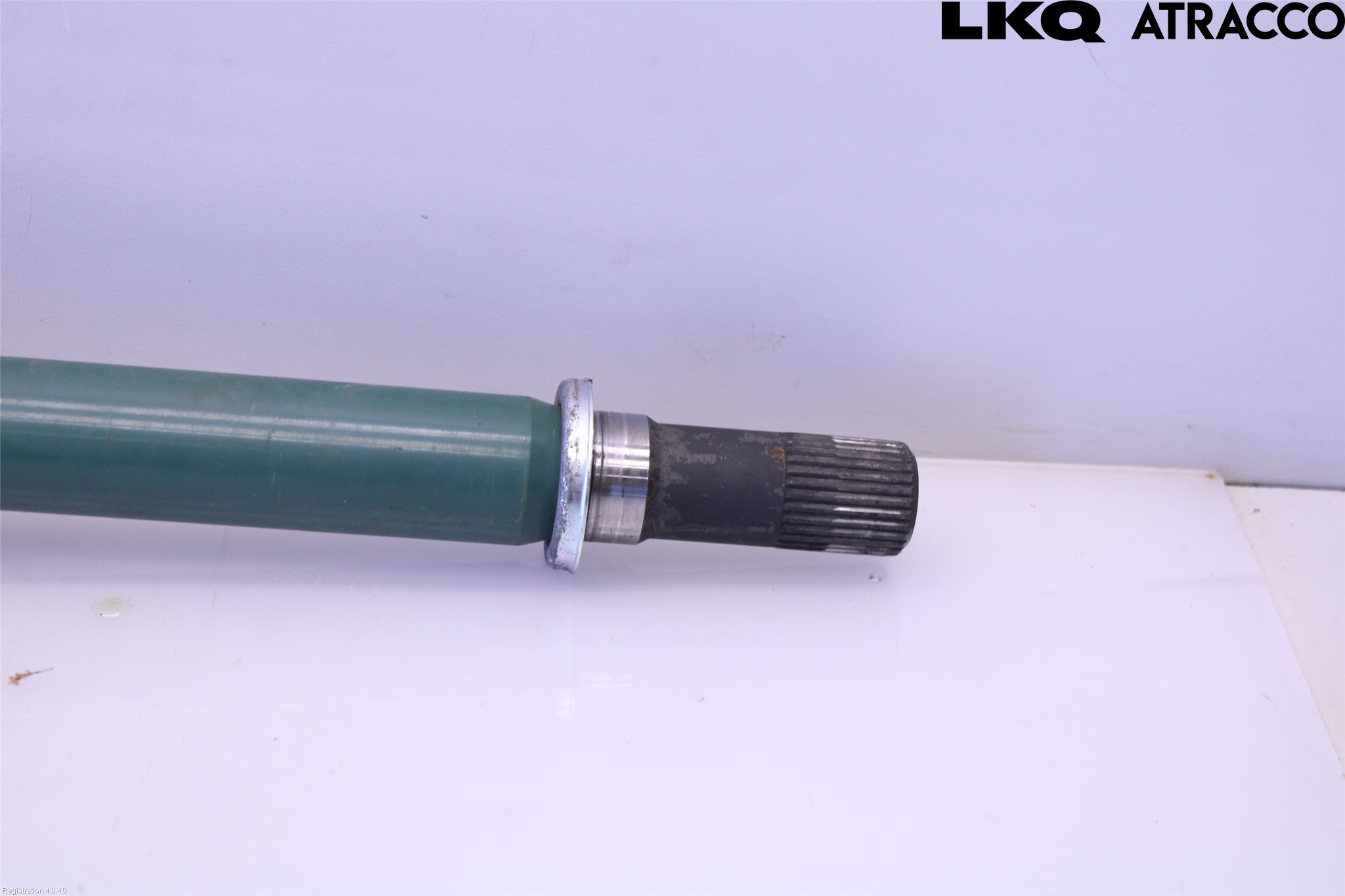 Nissan X-TRAIL 14-21 Drivaxel Fram Höger