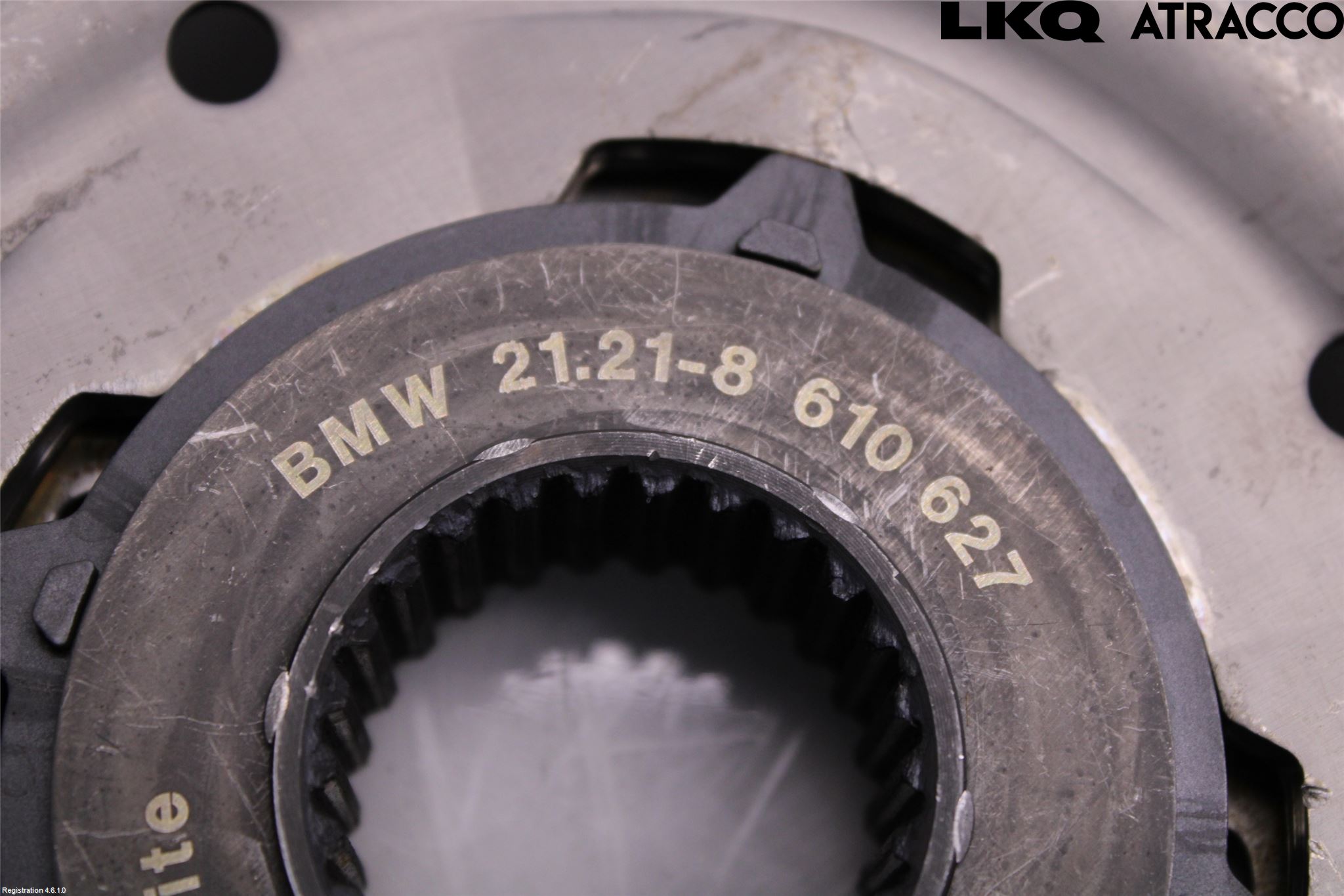 BMW 1 F20/F21 11-19 Koppling-Lamell