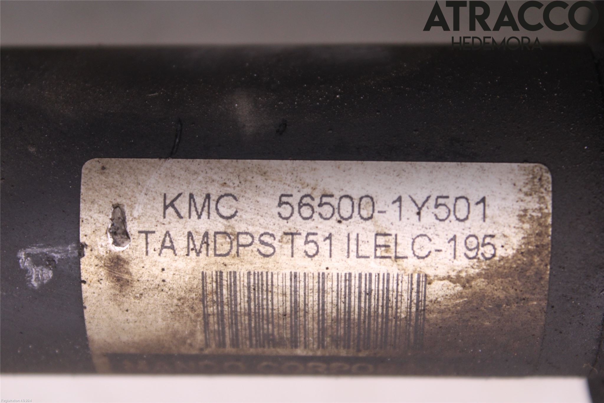 Kia PICANTO 12-17 Styrväxel-Snäcka