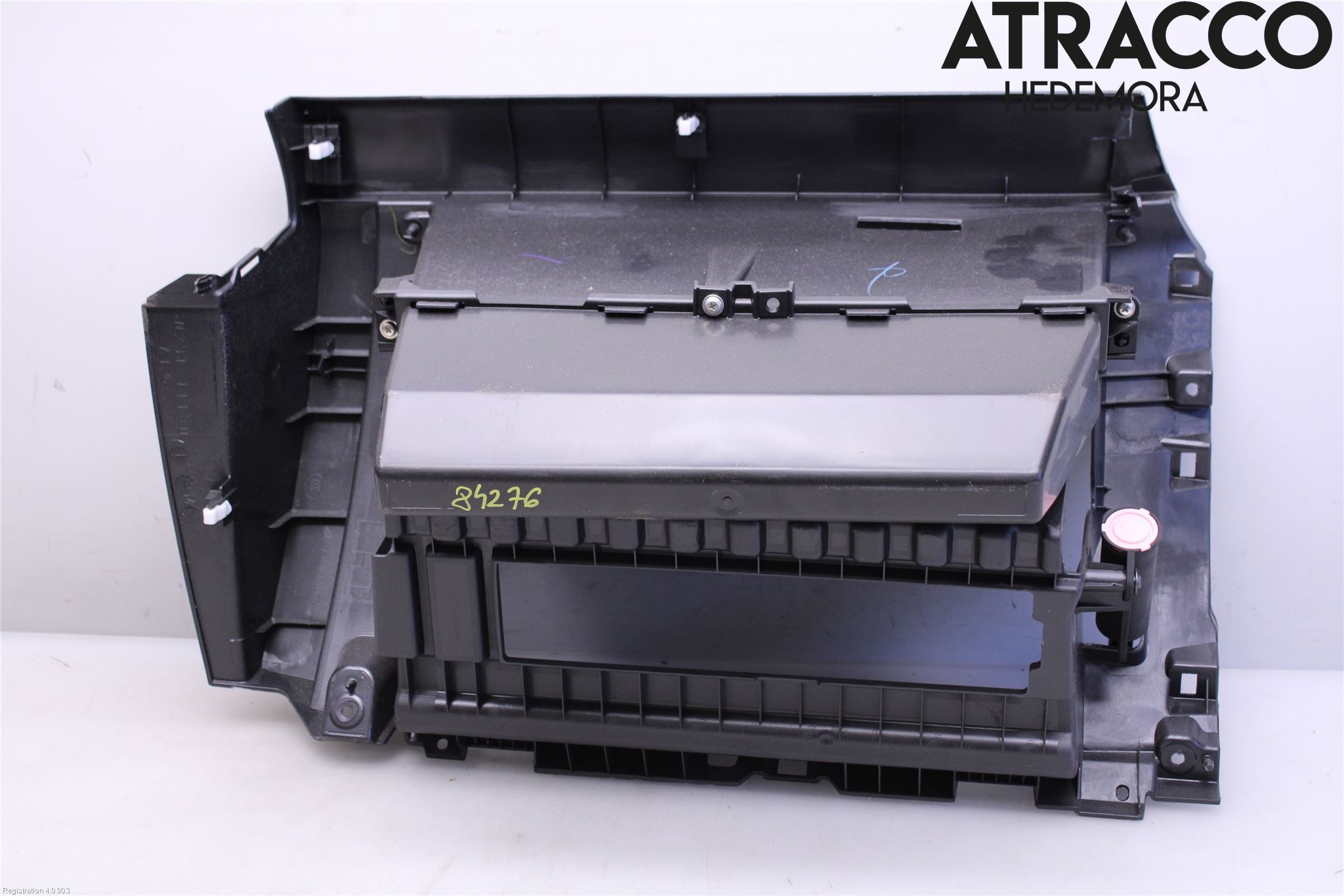 Mitsubishi OUTLANDER 13-21 Handskfack Insats