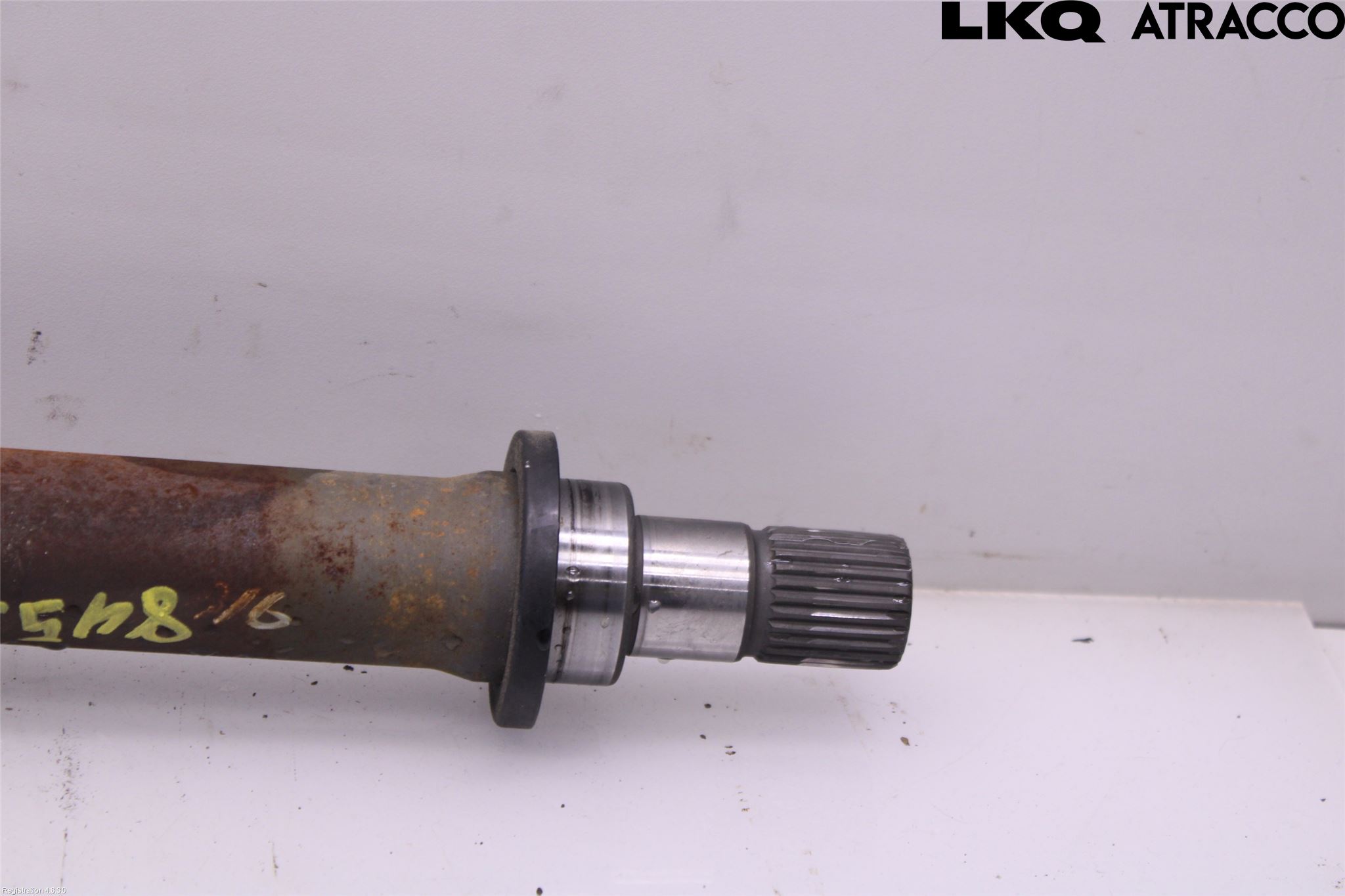 Hyundai KONA/ELECTRIC OS 18-23 Drivaxel Fram Höger