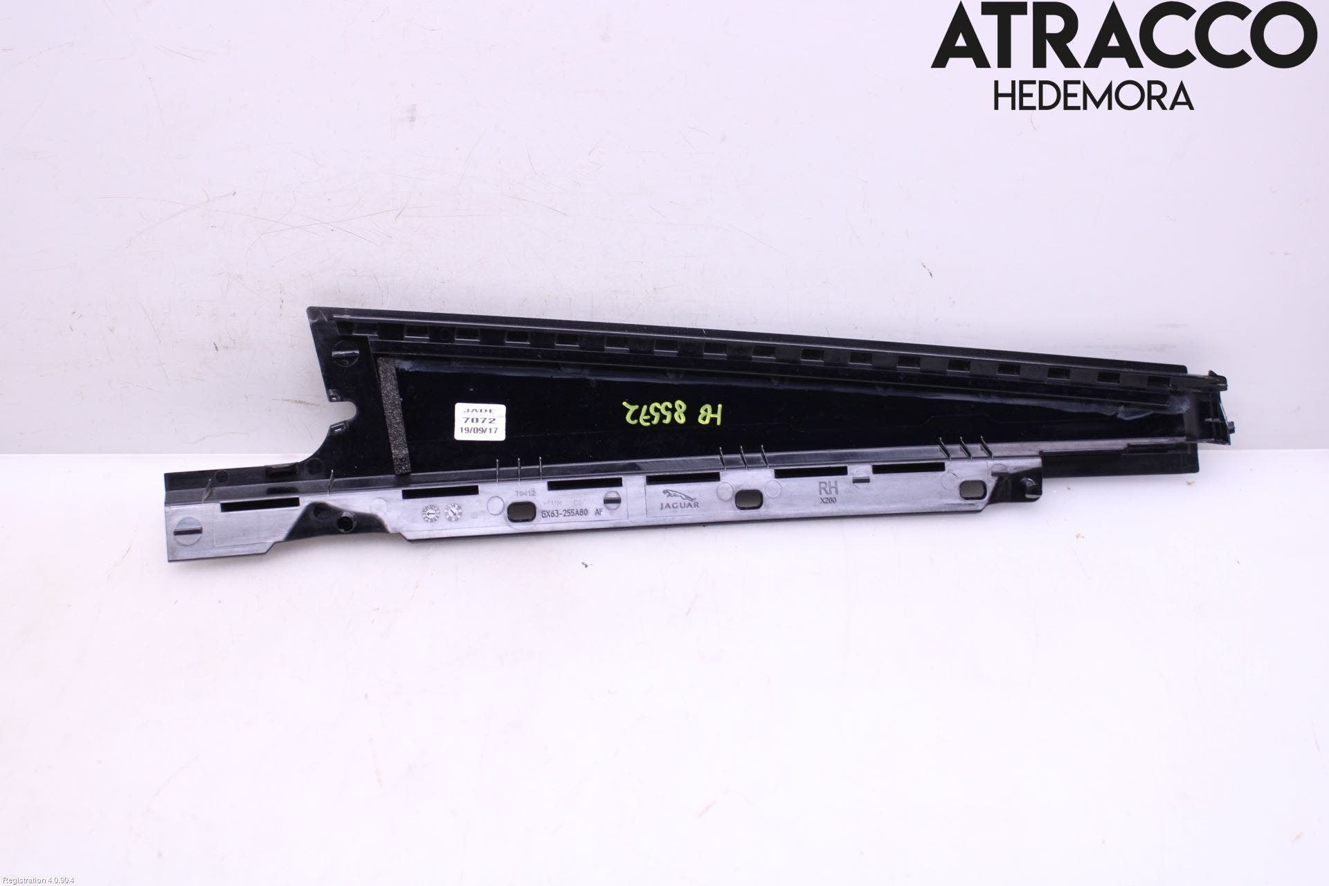 Jaguar XF (X260) 16-24 Styrlist Ruta
