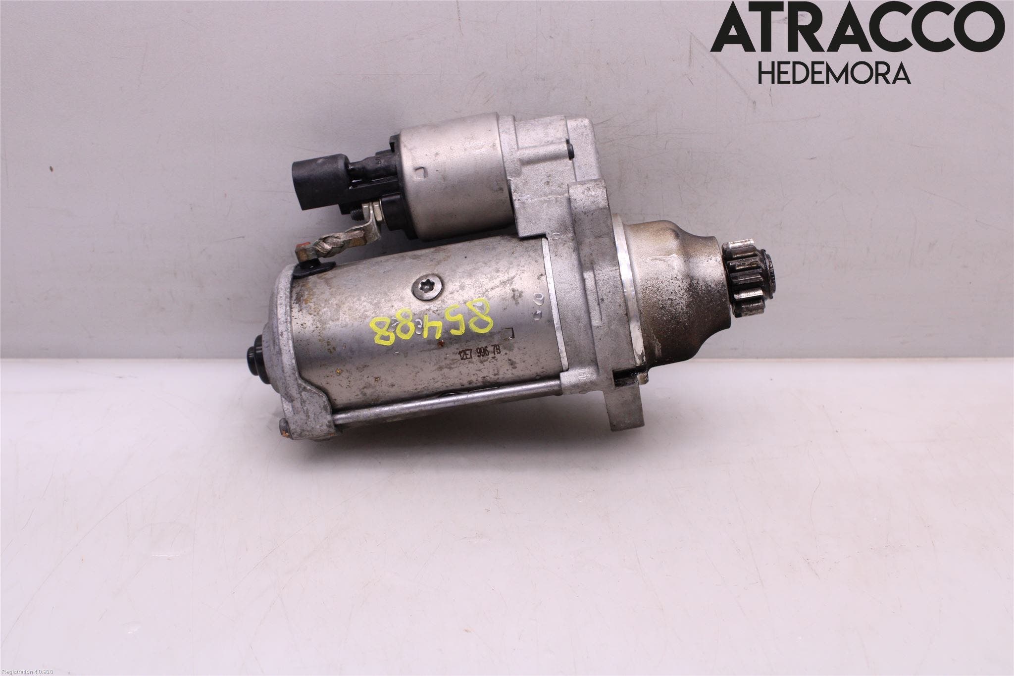 Volkswagen VW PASSAT 15-19 Startmotor Diesel