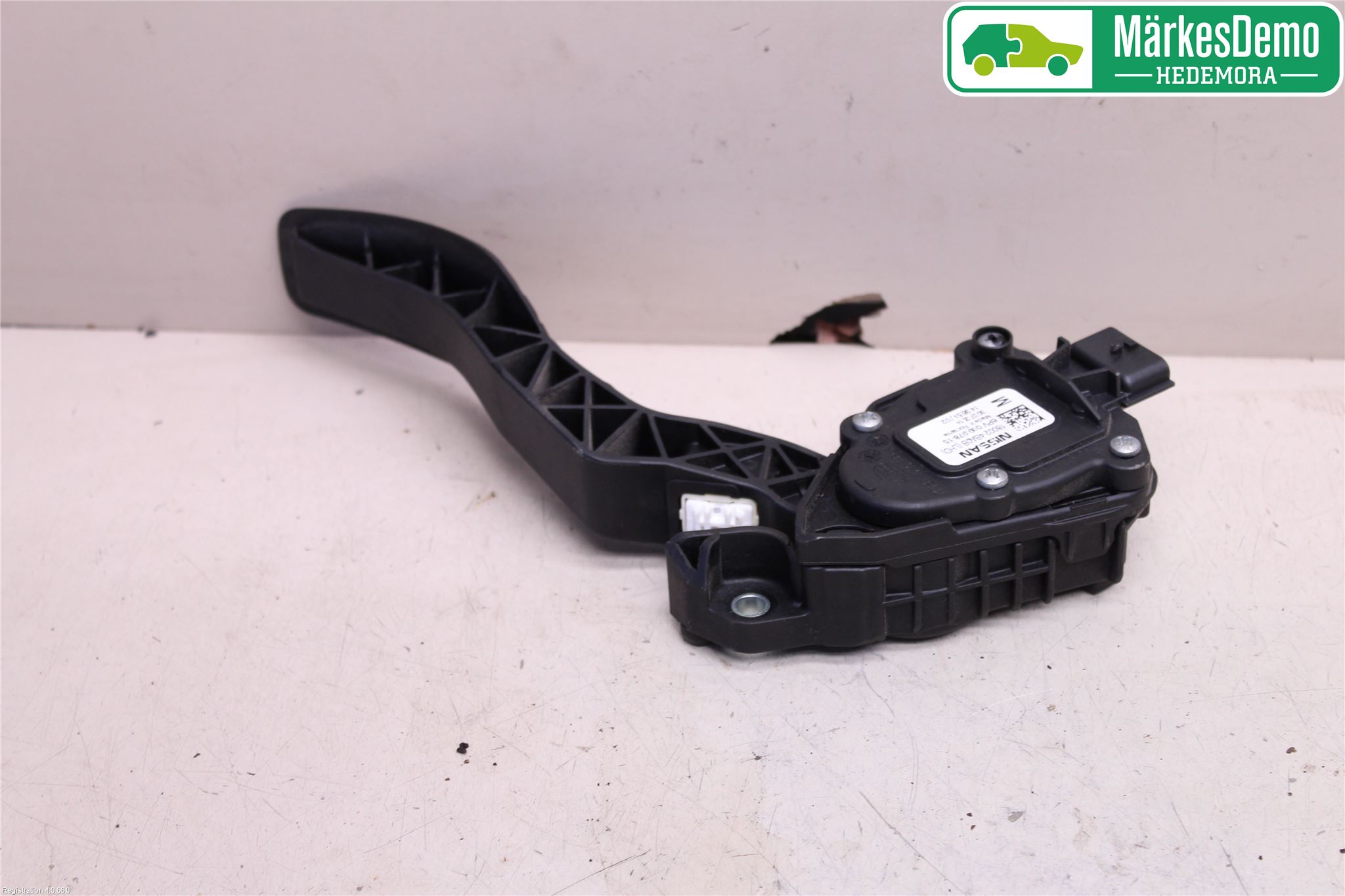 Nissan X-TRAIL 14-21 Gaspedal