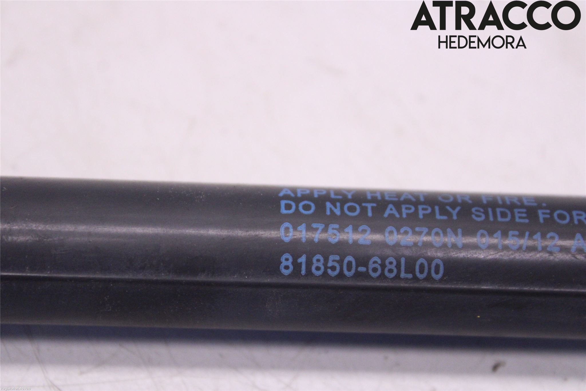 Suzuki SWIFT 11-16 Gasfjäder Baklucka