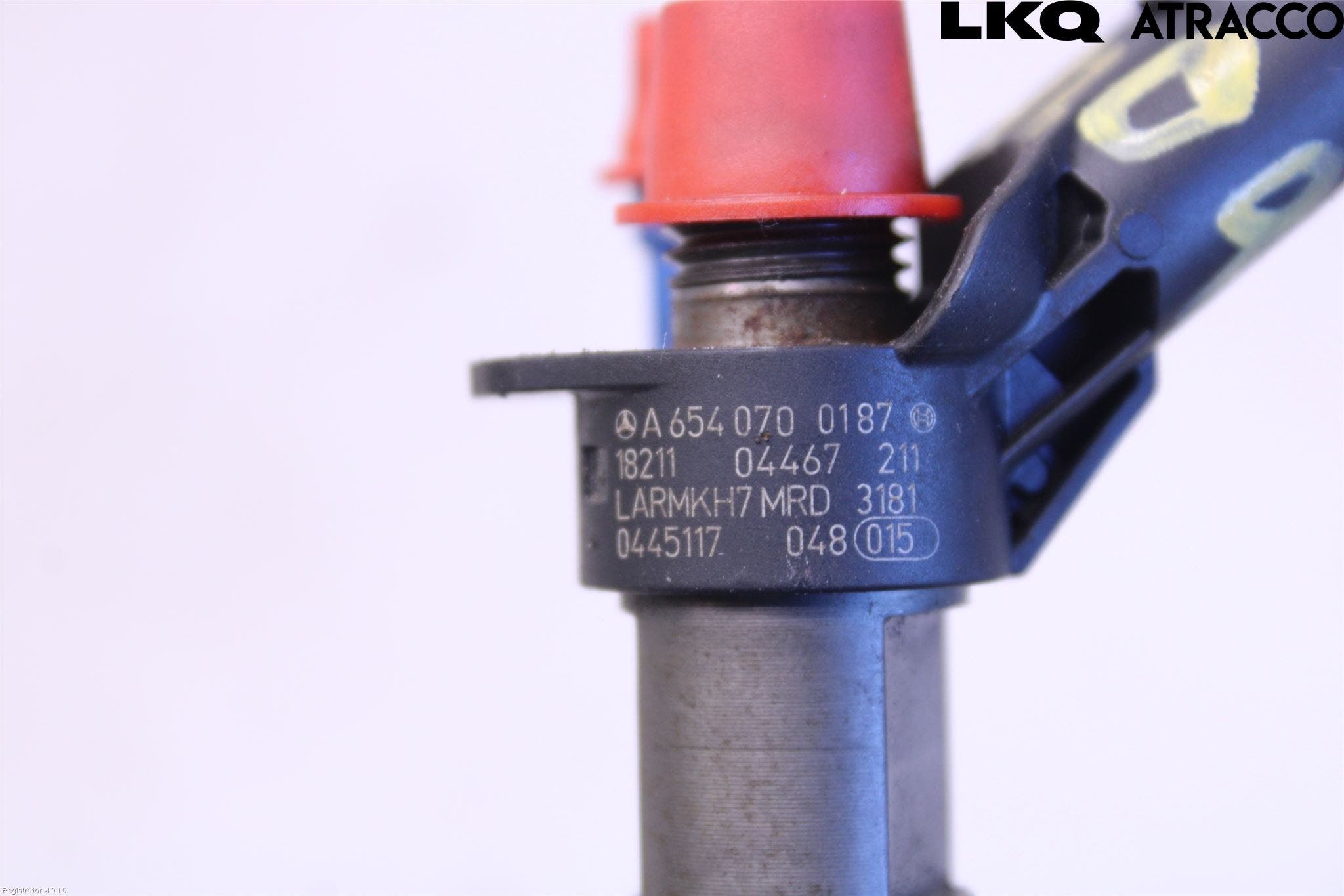 Mercedes-Benz MB C-KLASS (W205) 14-21 Injspridare