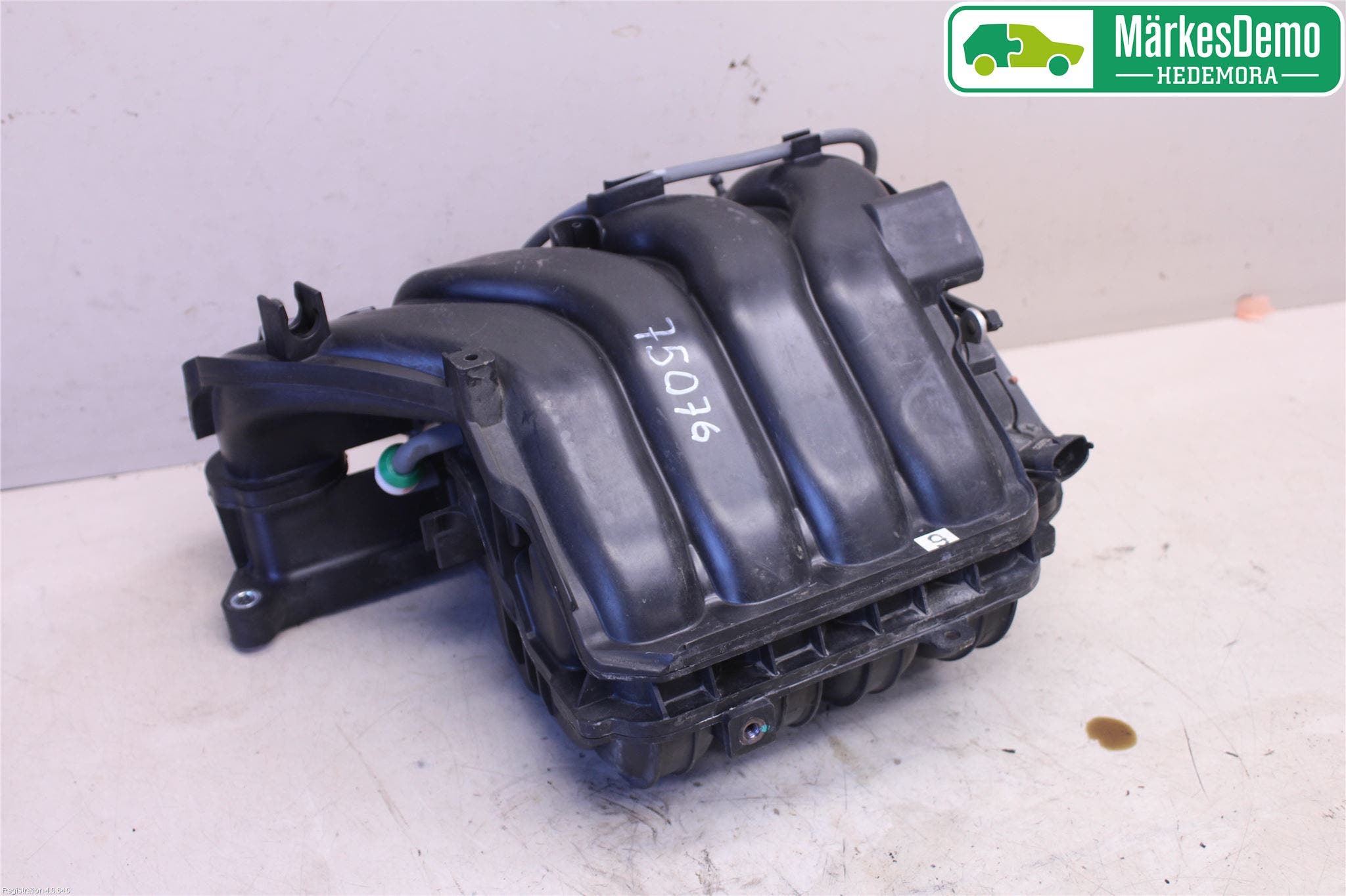 Kia SOUL 09- Grenrör Insug