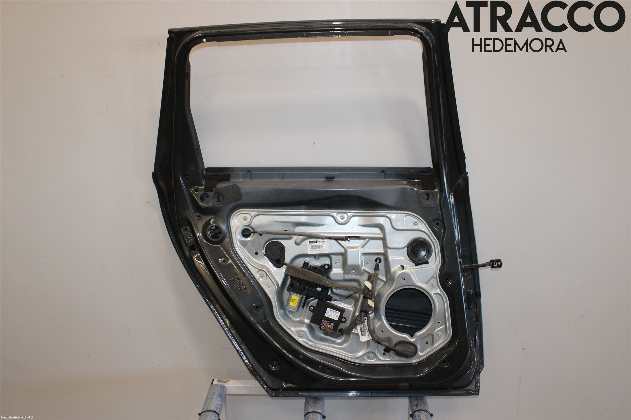 Volvo V70 08-13 Dörr Bak Vänster