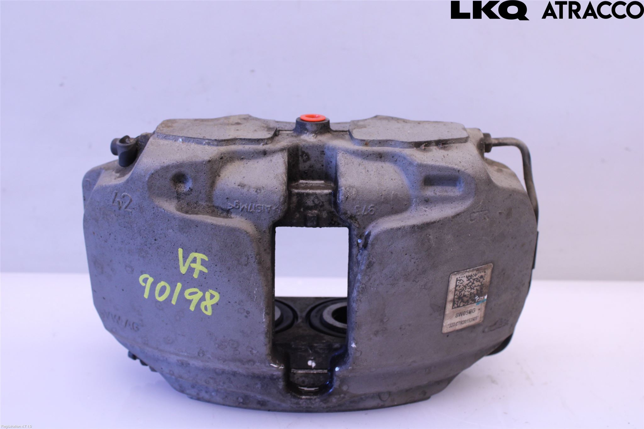 Audi A4/S4 B9 16-19 Bromsok Fram Vänster