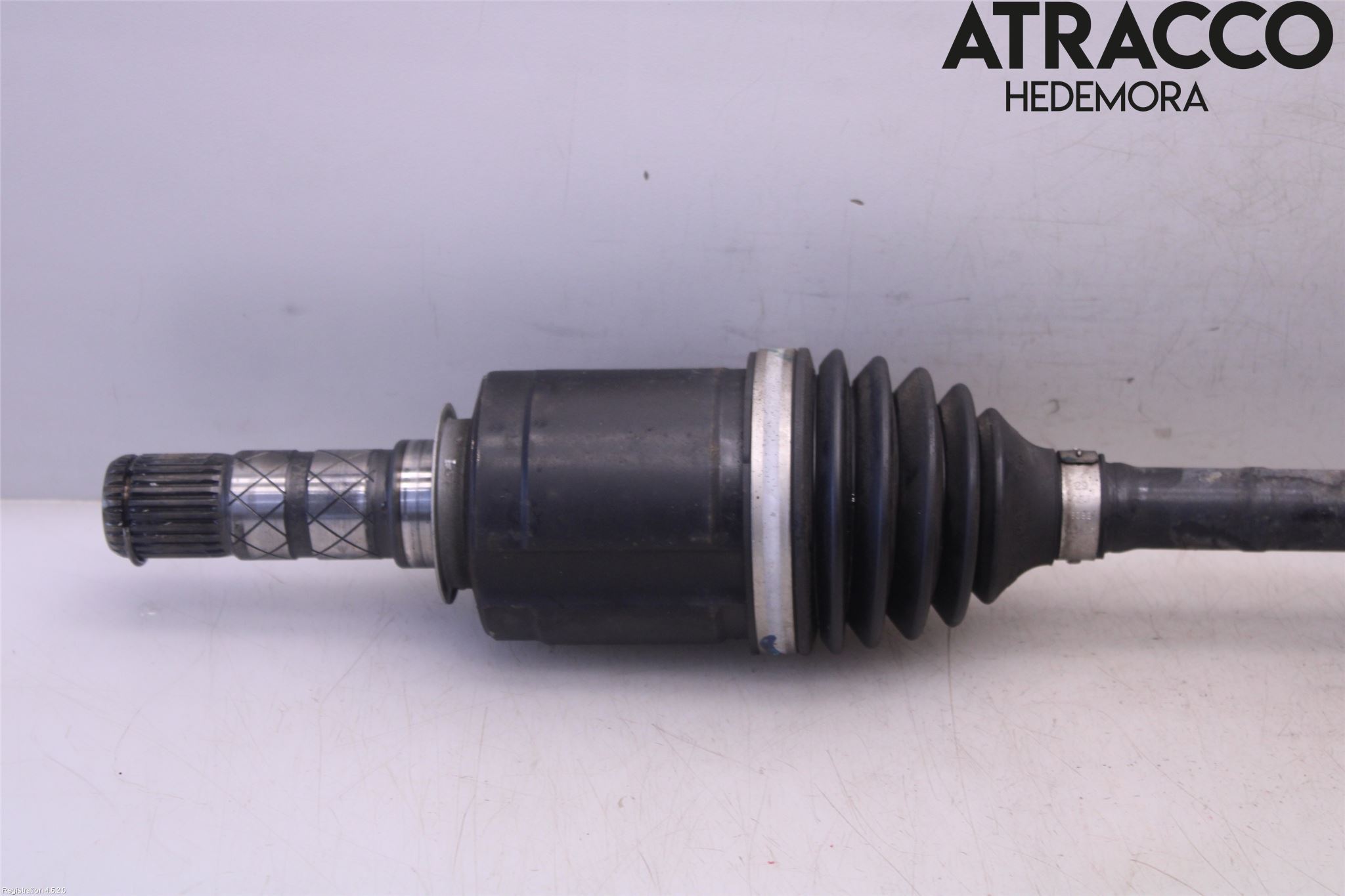 Subaru XV 18-22 Drivaxel Fram Höger