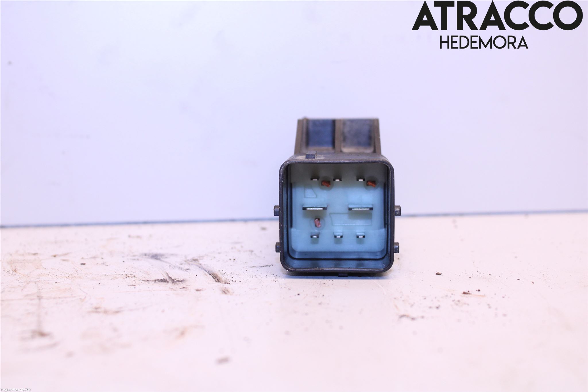 Mitsubishi OUTLANDER 07-12 Relä Glödning Diesel