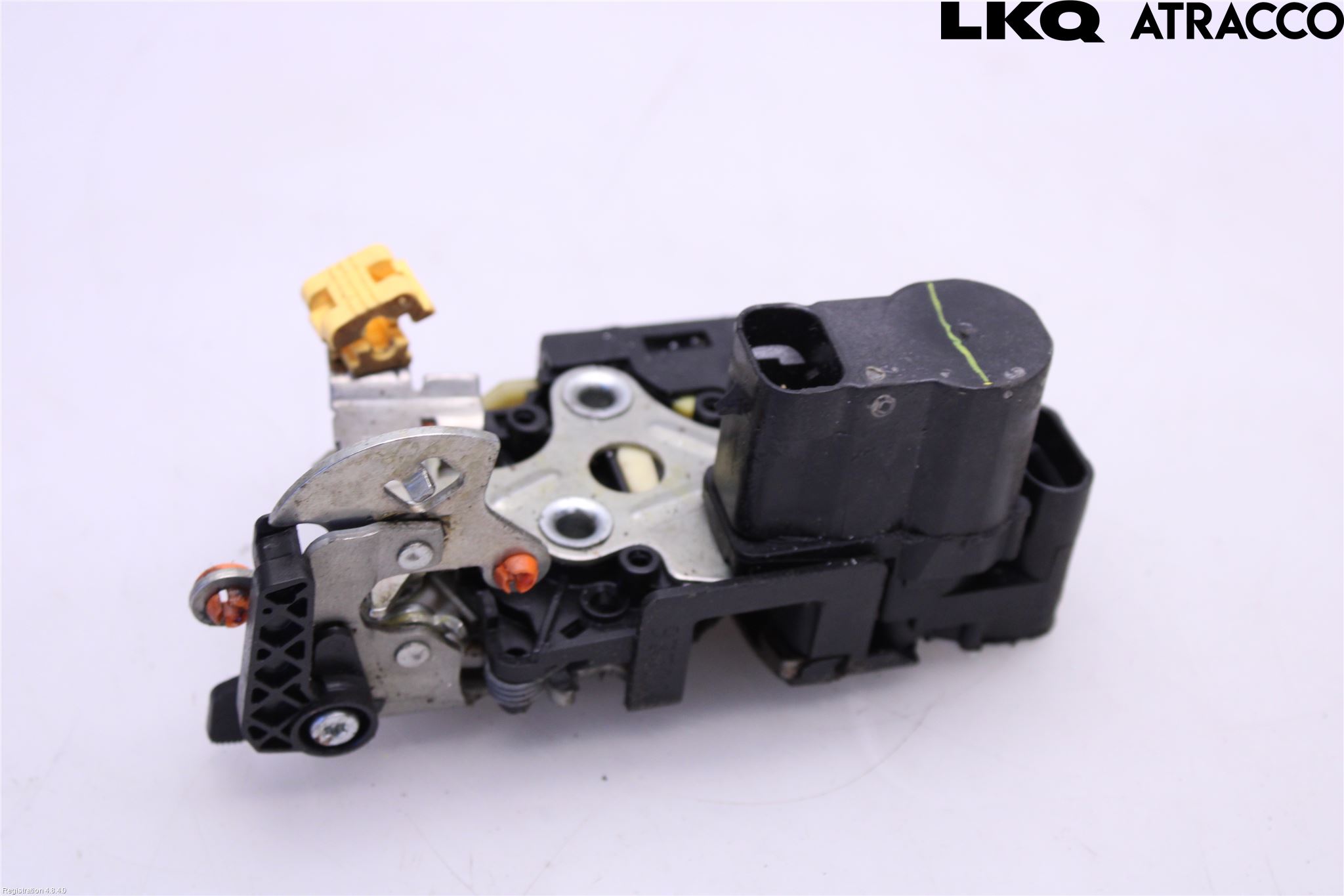 Chevrolet EXPRESS Låskista Baklucka