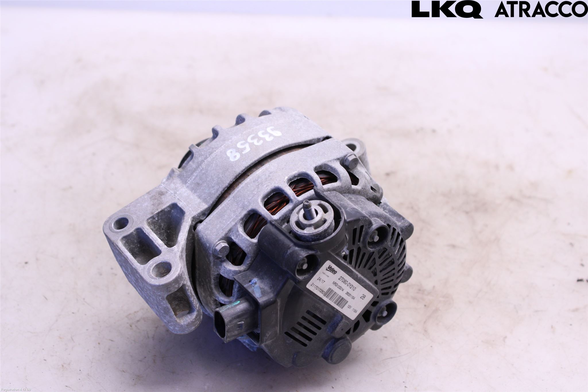 Toyota C-HR 16-23 Generator