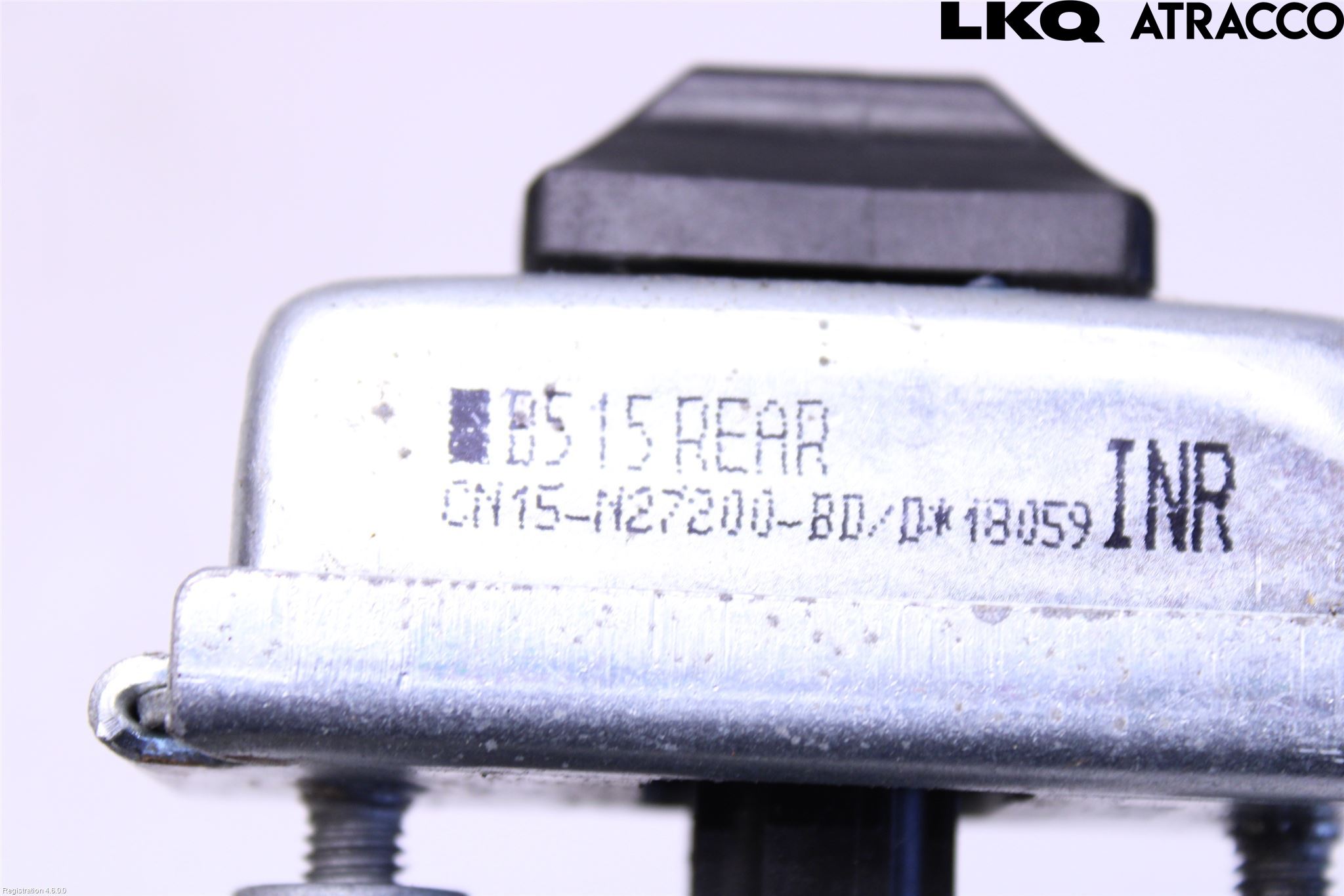 Ford ECOSPORT 17- Dörrstopp