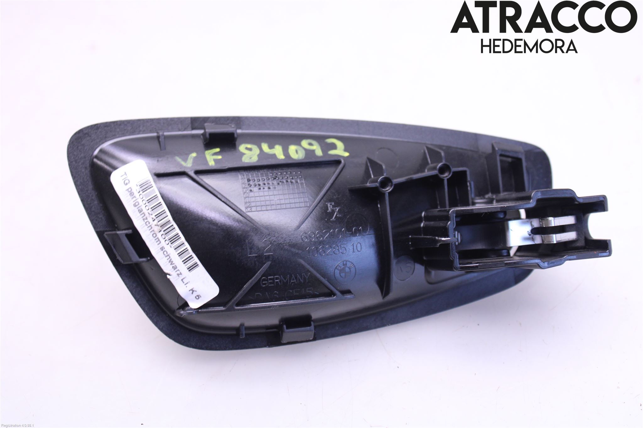 BMW 1 E82/88 Coupé/Cab 06-13 Dörrhandtag Inre Vä