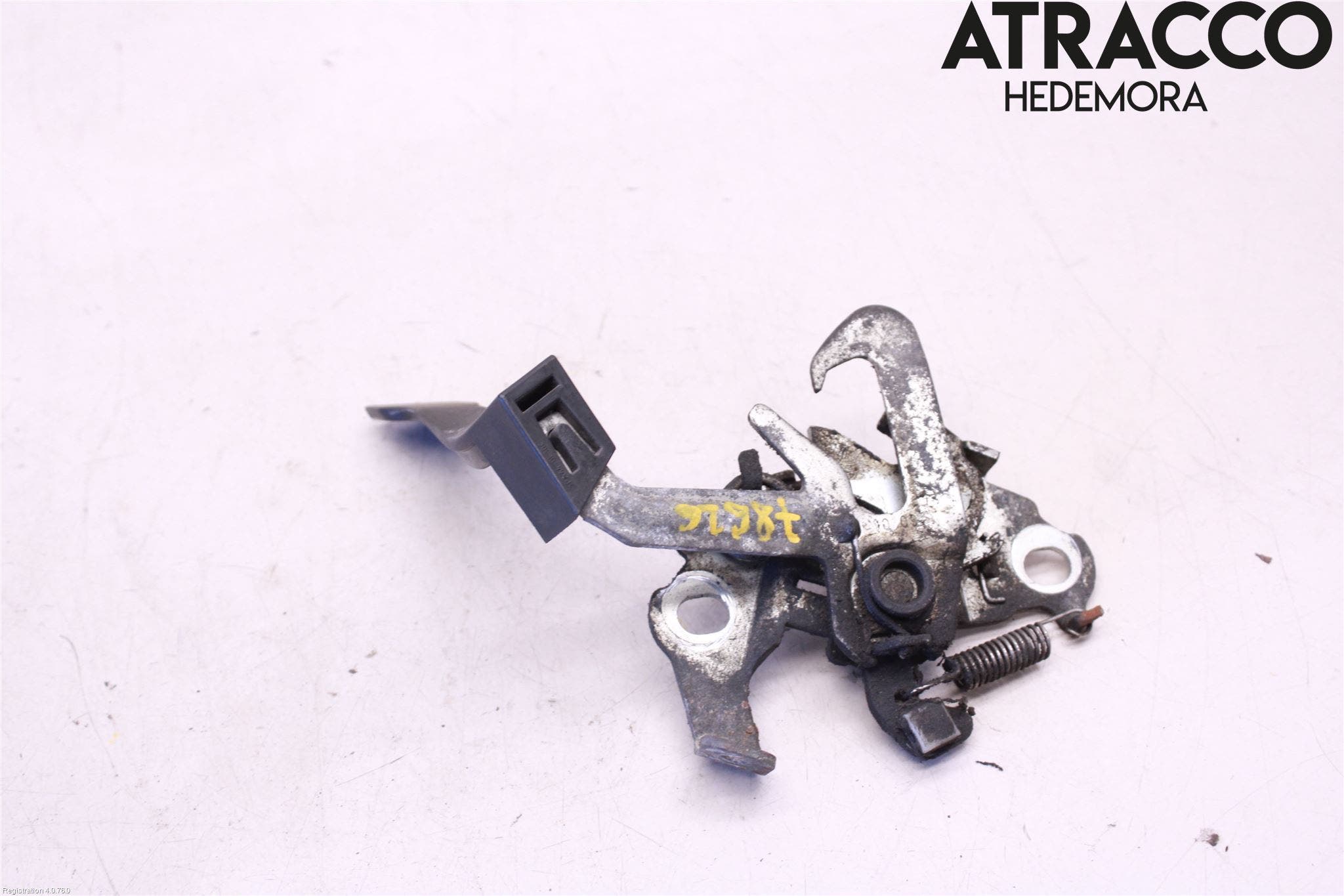 Peugeot 5008 10-16 Huvlås