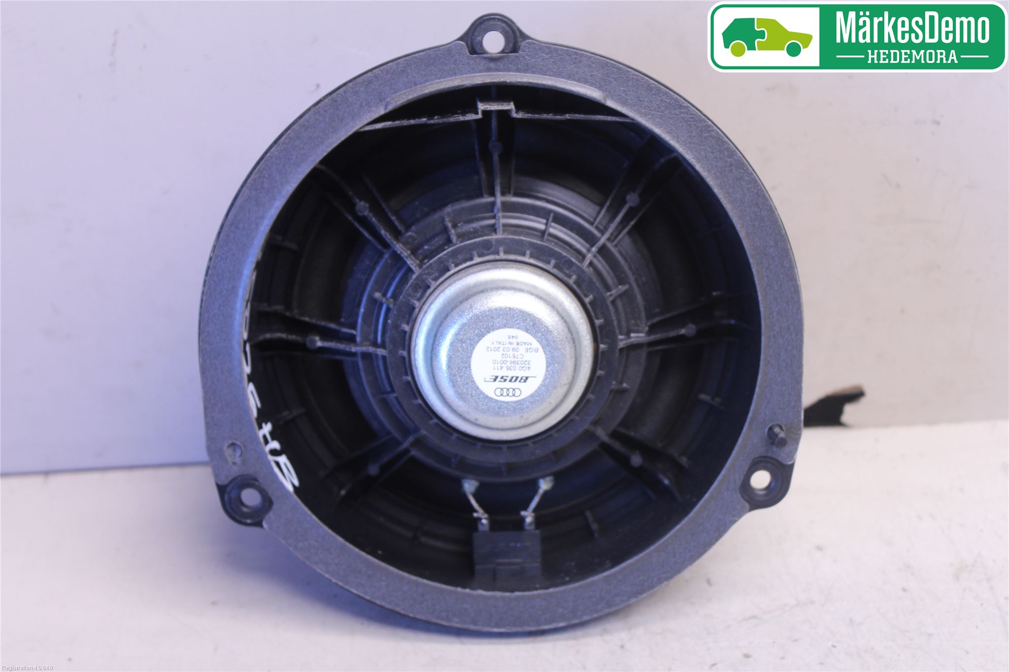 Audi A6/S6 4G 11-18 Högtalare