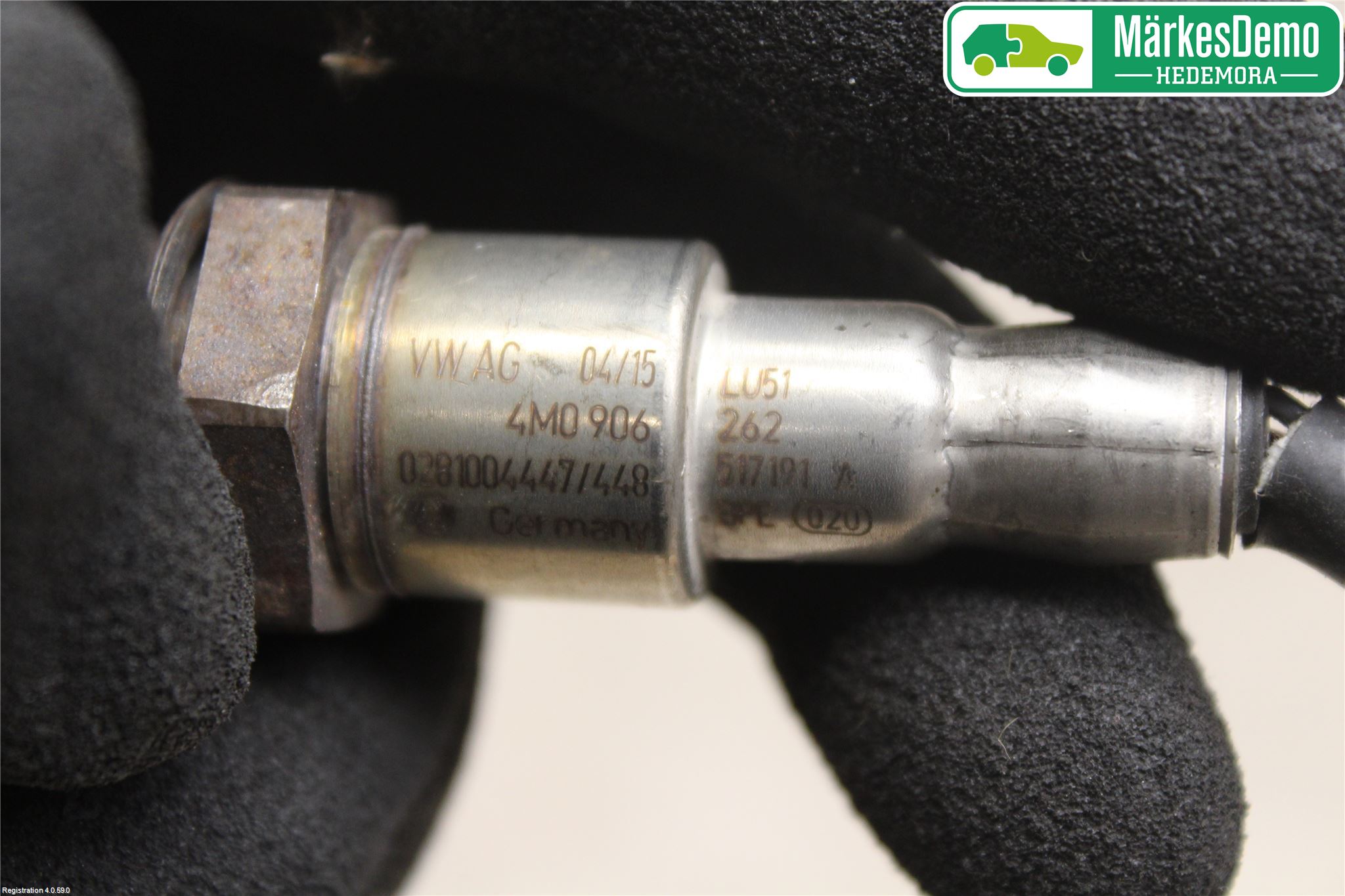 Audi A6 ALLROAD 12-18 Injlambdasond