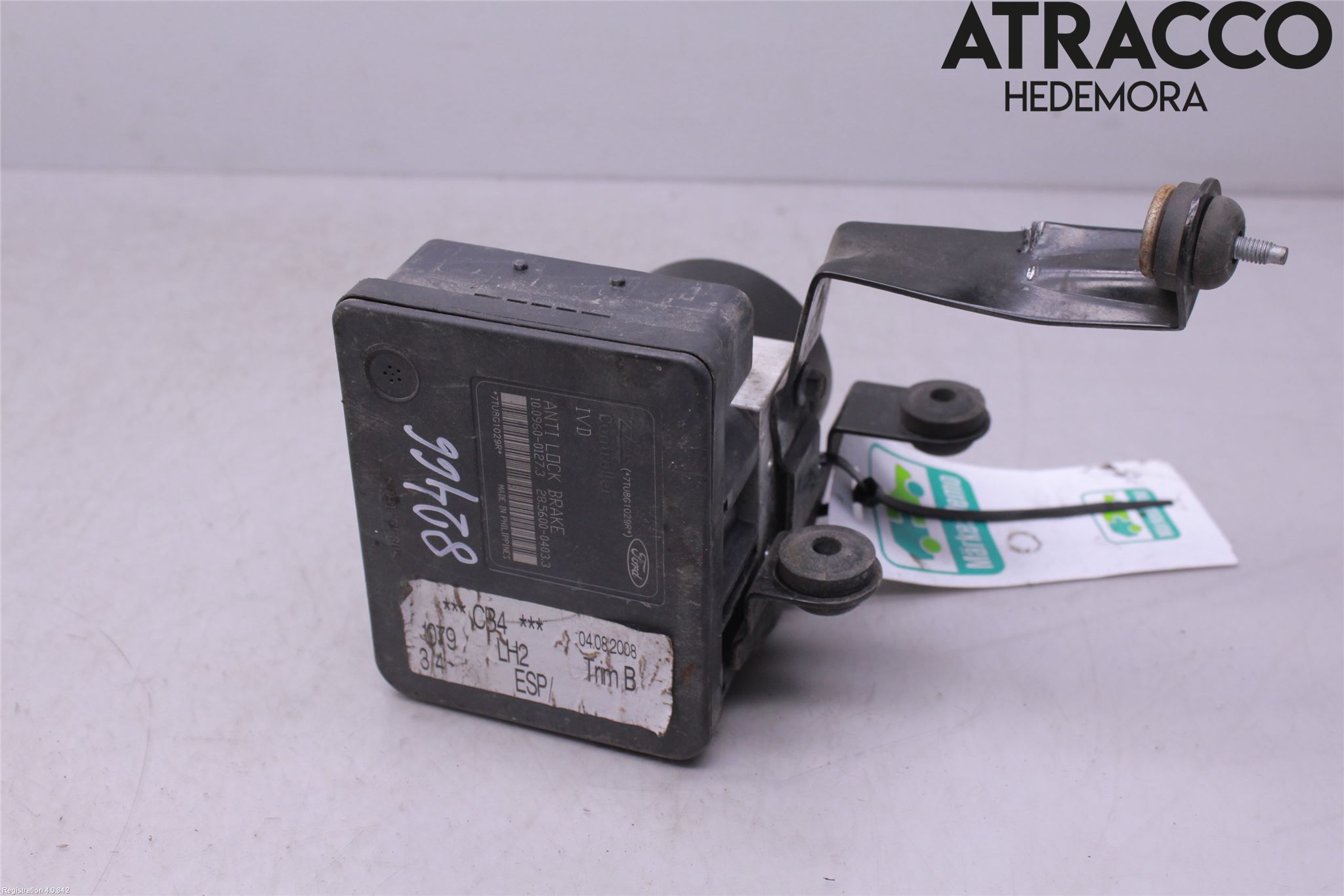 Ford FOCUS 08-11 Abs Hydraulaggregat