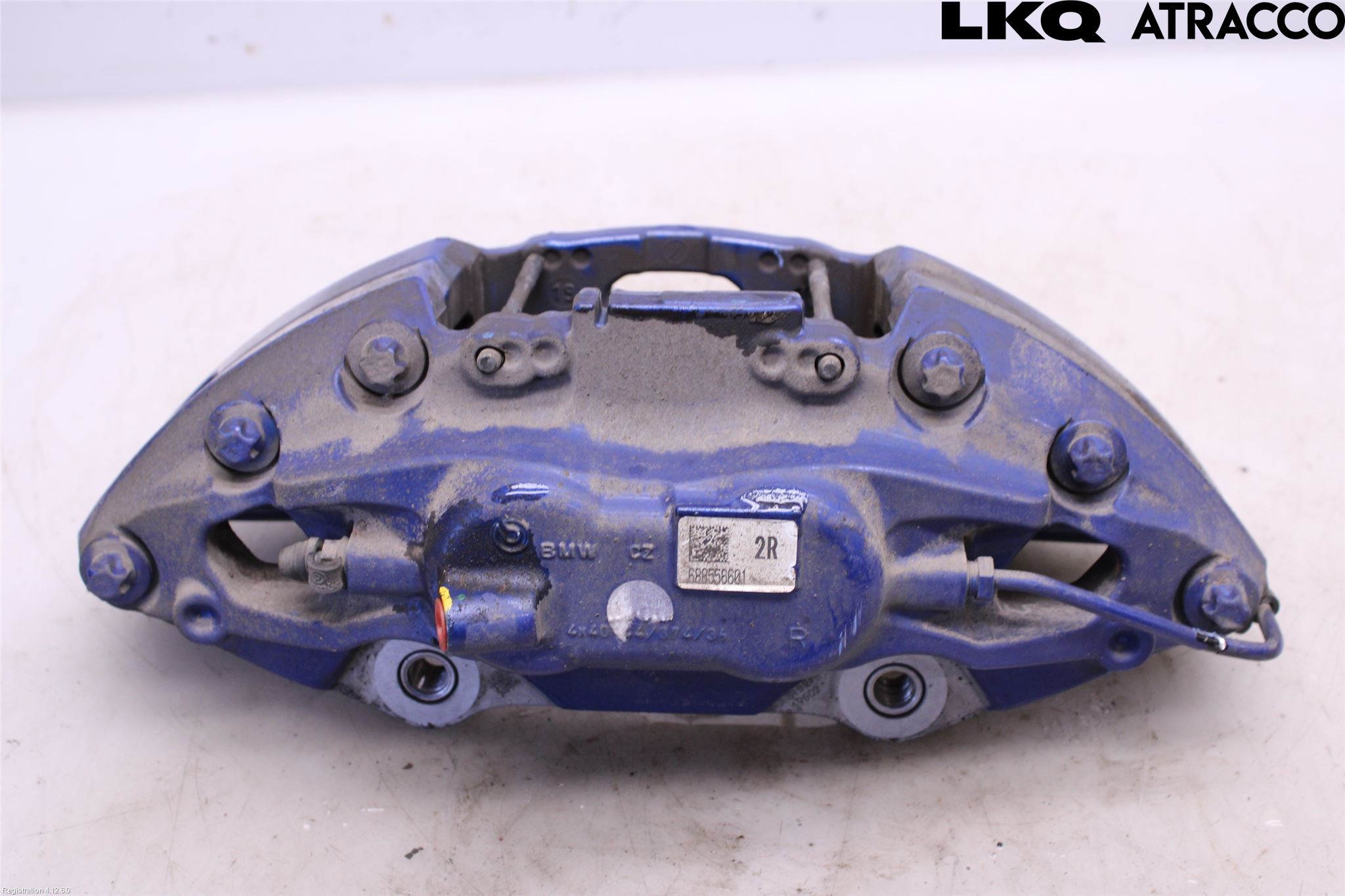 BMW 5 G30/G31/F90 17-23 Bromsok Fram Höger