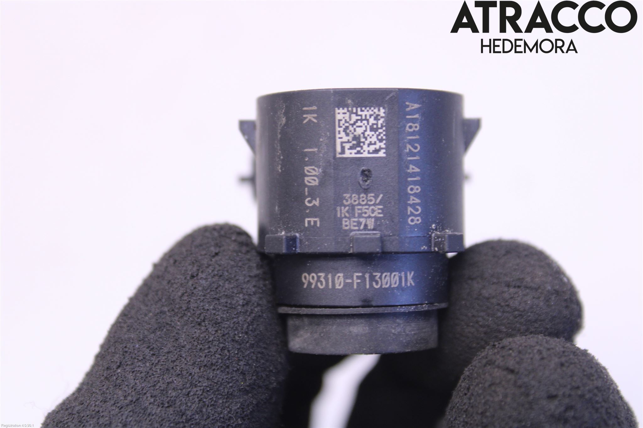 Kia SPORTAGE (QL) 16-21 Parkeringshjälp Frontsensor