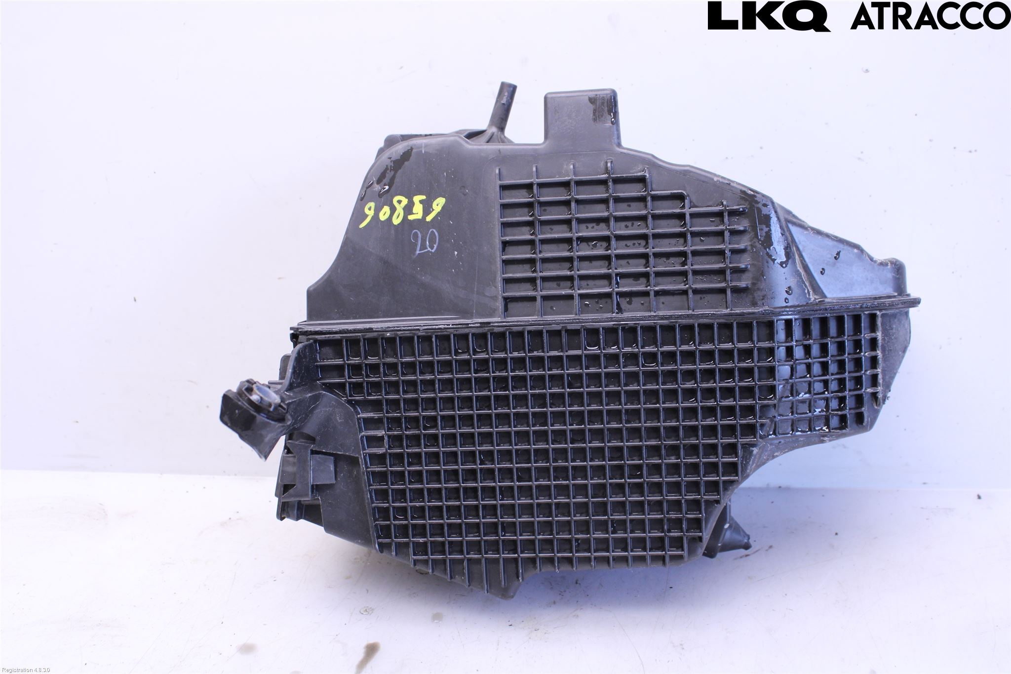 Renault CLIO IV 12-16 Luftrenare