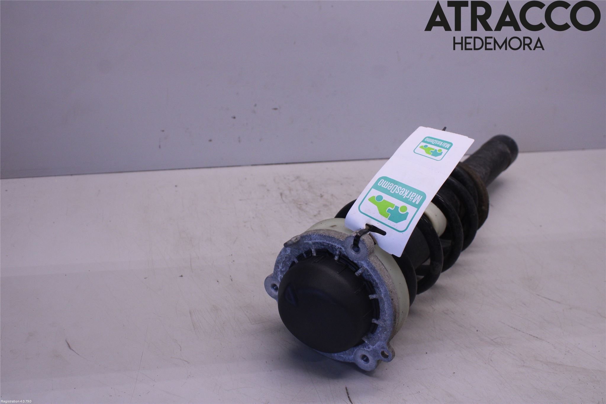 Audi A4/S4 B9 16-19 Fjäderben Fram Höger