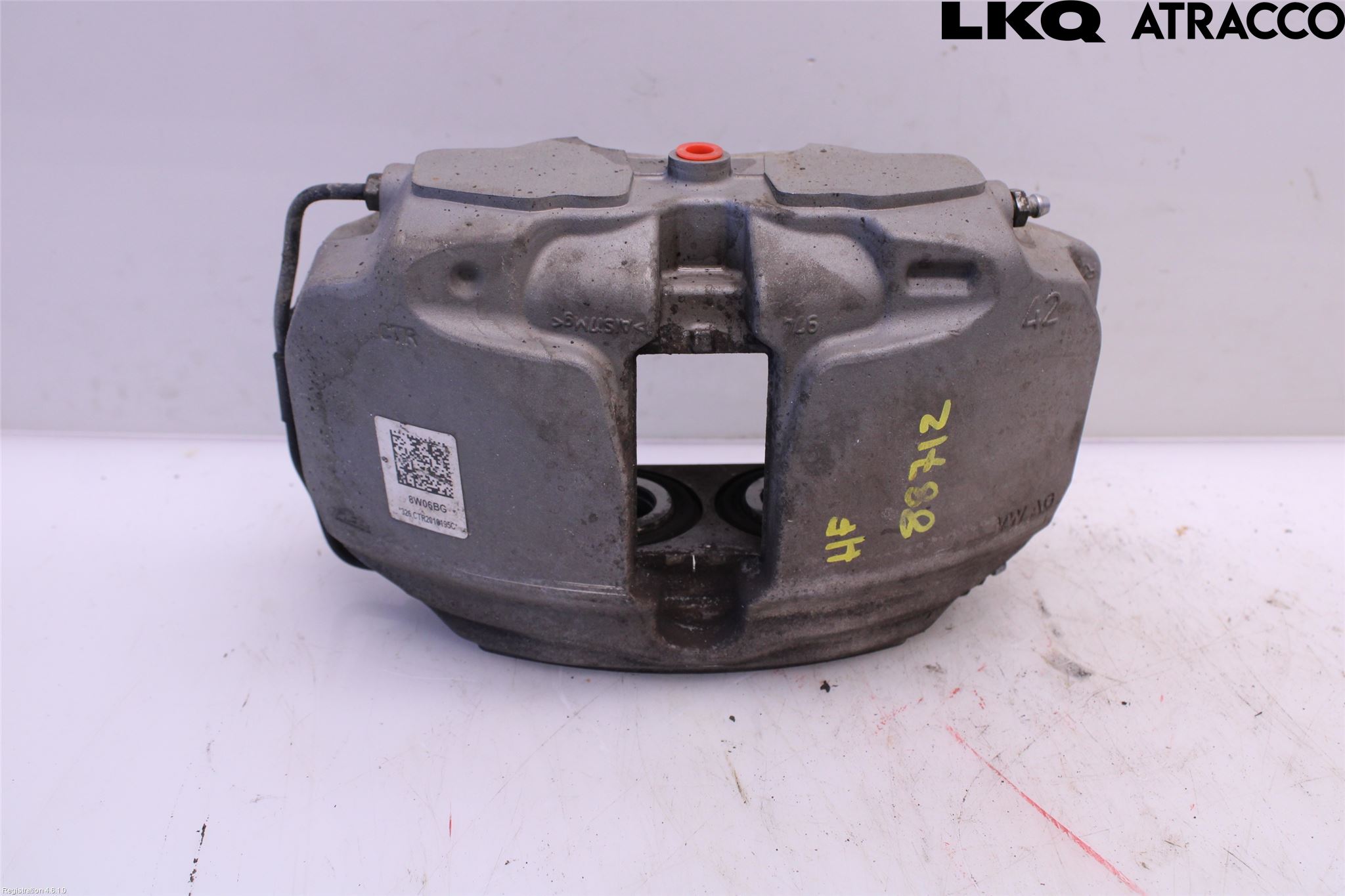 Audi A4/S4 B9 16-19 Bromsok Fram Höger