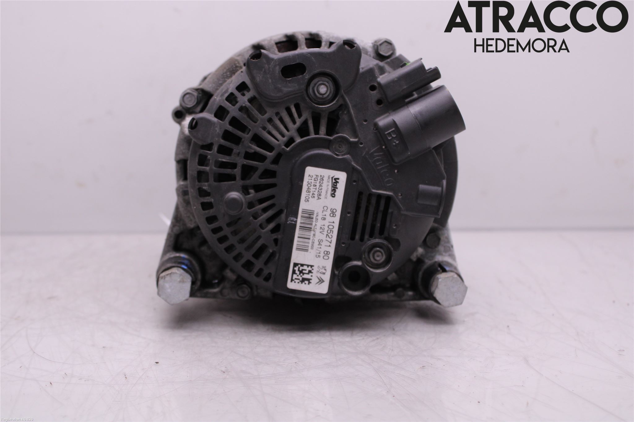 Citroen C4 II 11-18 Generator