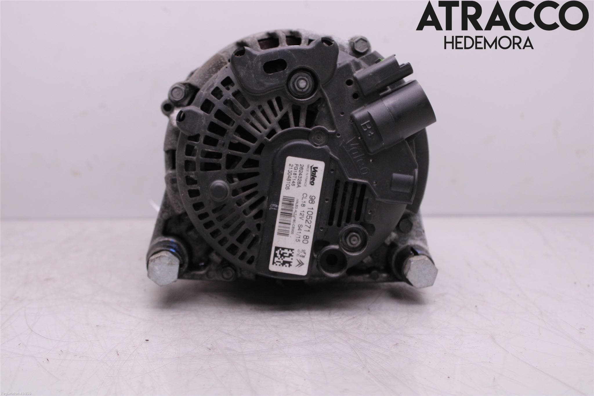 Citroen C4 II 11-18 Generator