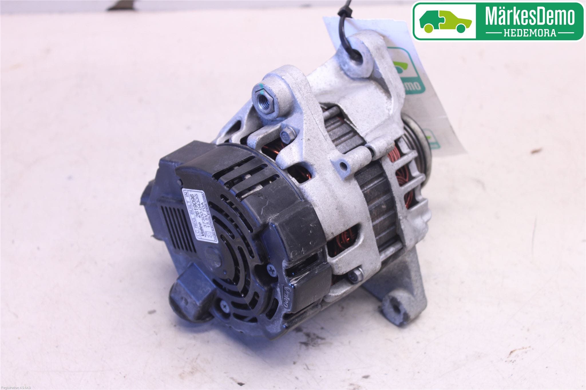 Kia PICANTO 12-17 Generator