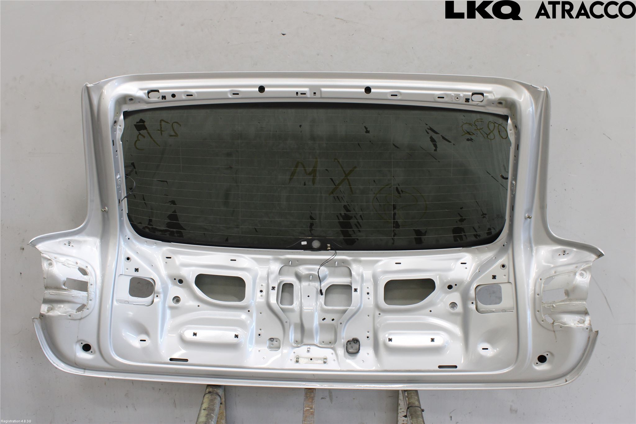 Audi Q7/SQ7 Baklucka Kombi