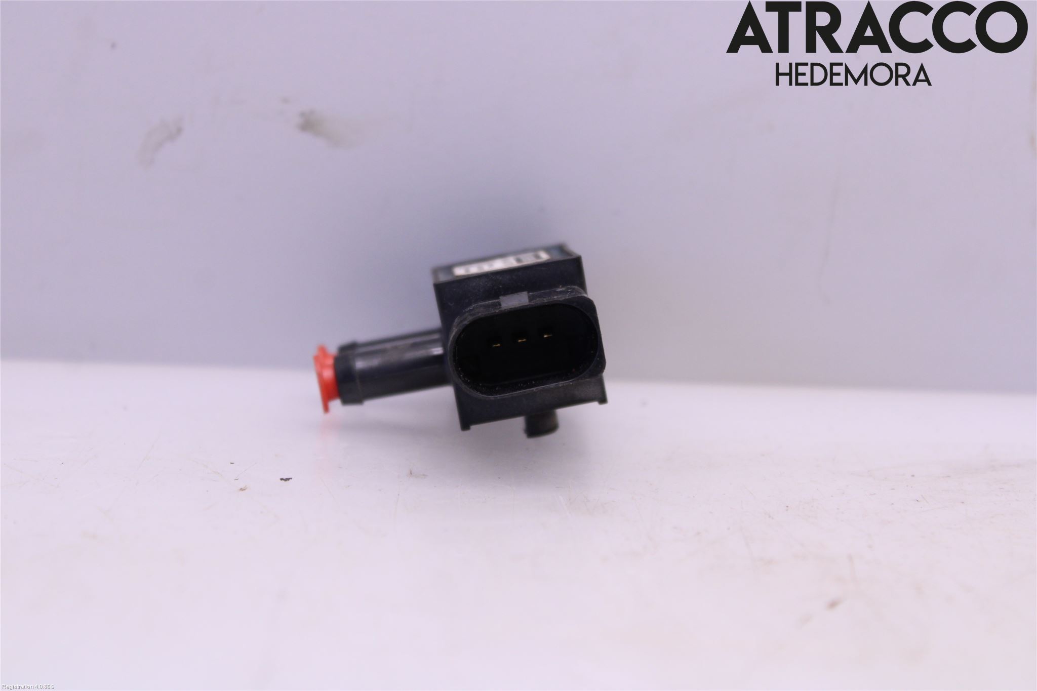 Volkswagen VW PASSAT 15-19 Givare Temp-Tryck Avgas
