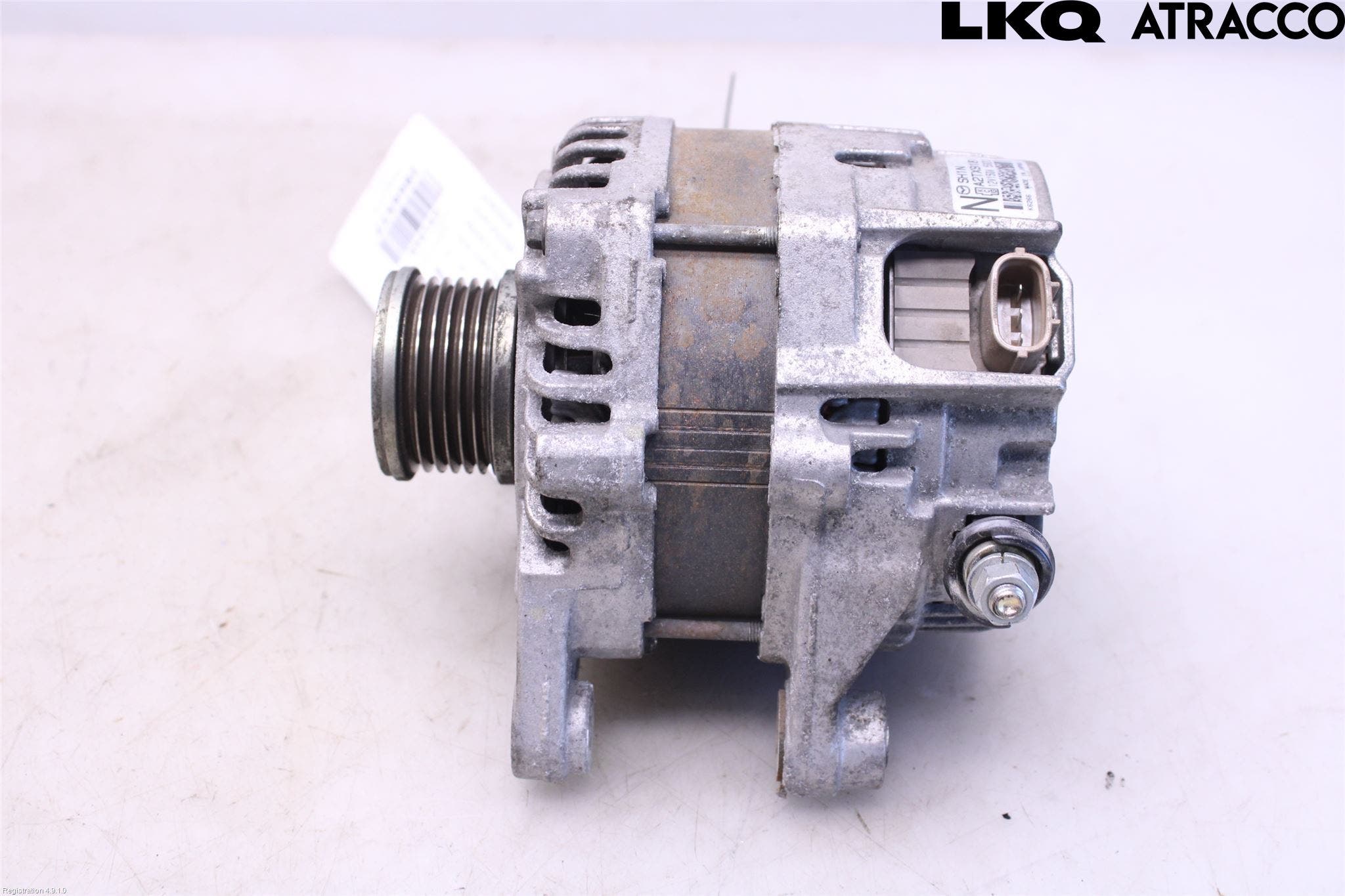 Mazda 6 13- Generator