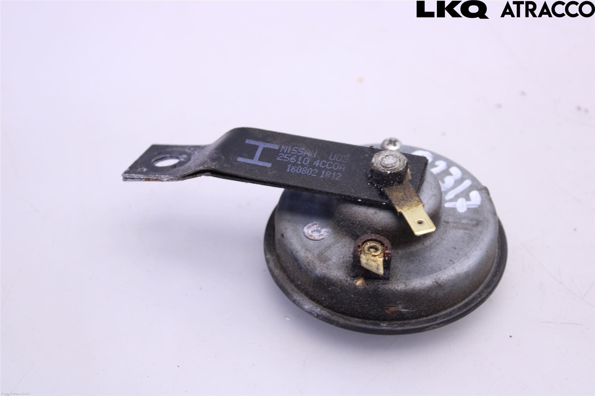 Nissan X-TRAIL 14-21 Signalhorn