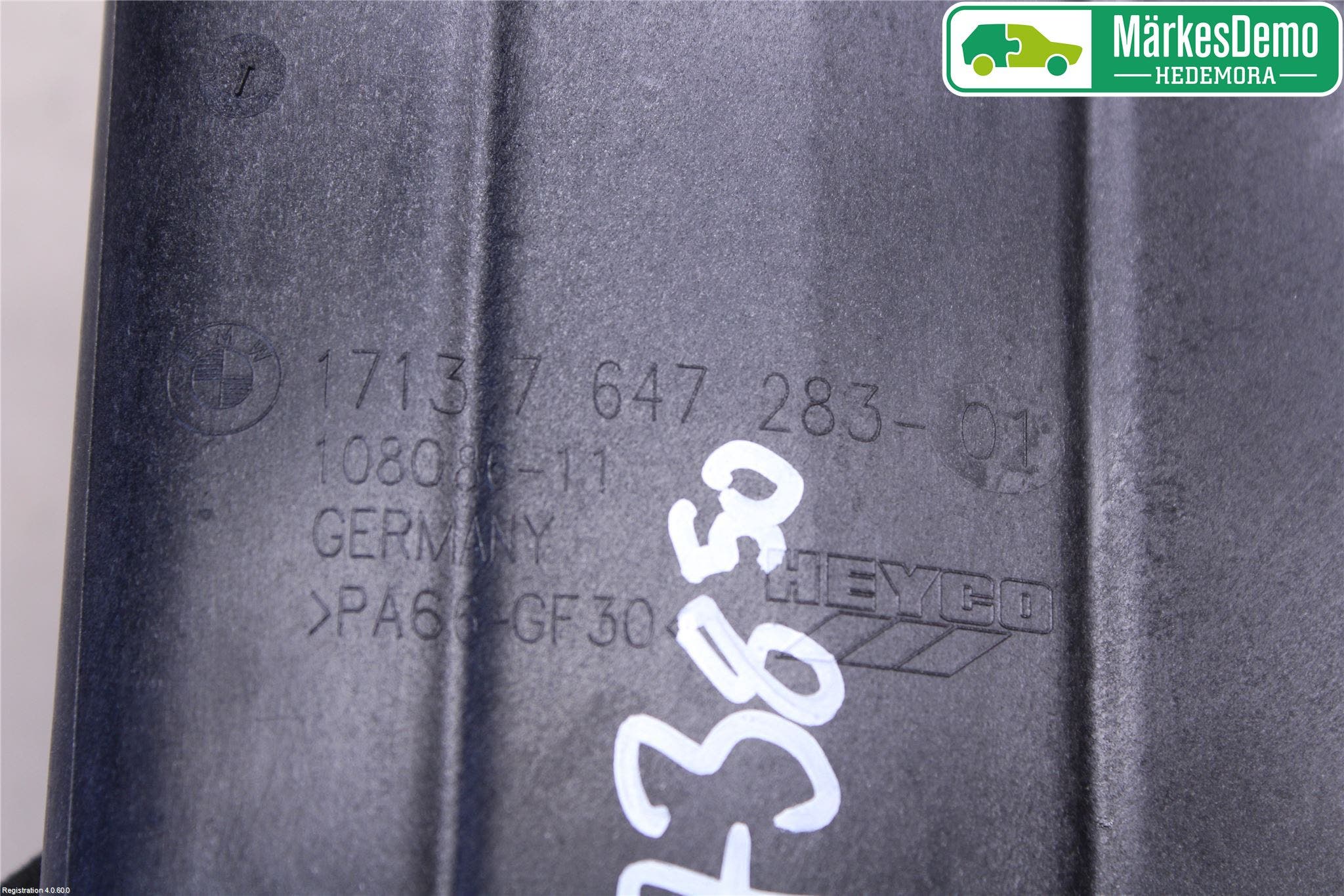 BMW 5 F10/F11/F18 09-17 Expansionstank