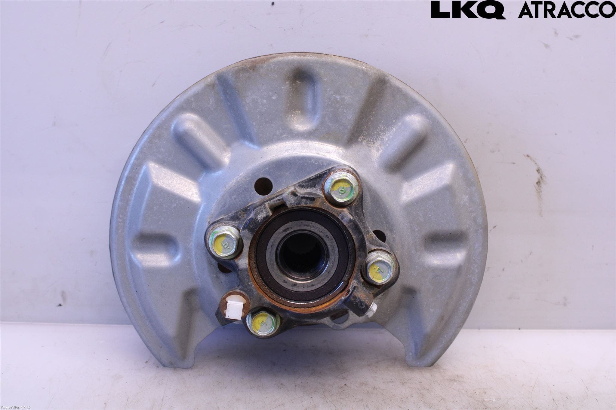 Suzuki SX4 S-CROSS 22- Nav Bak