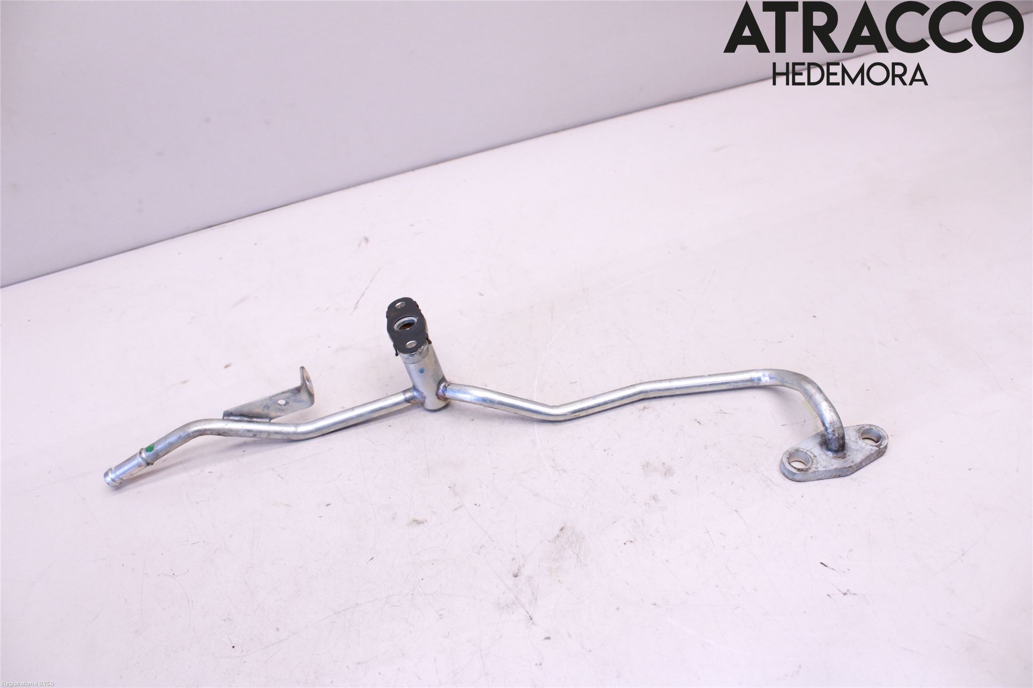 Mazda CX-5 12-17 Turbovattenrör