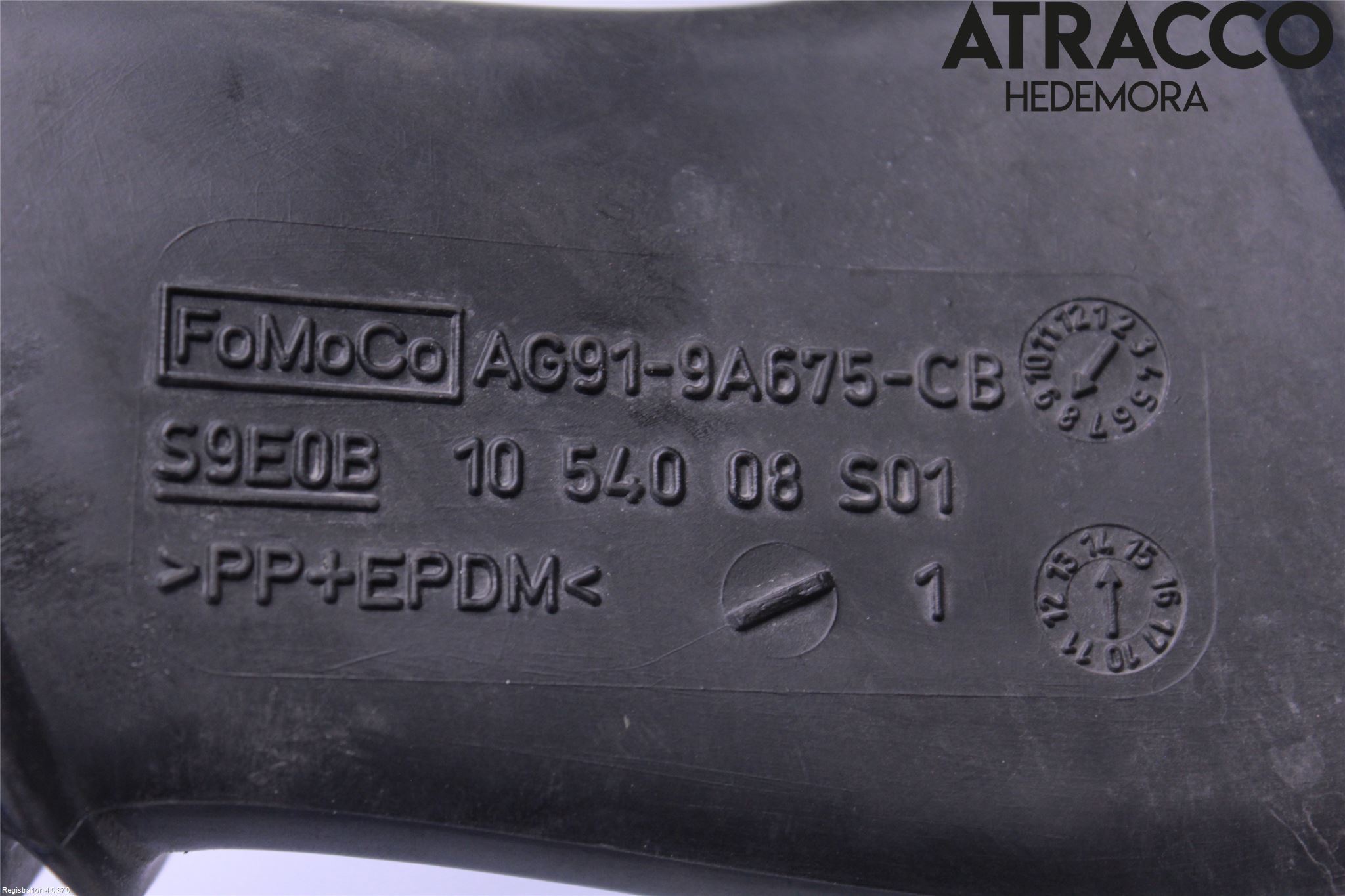 Ford S-MAX 06-15 Luftrenare