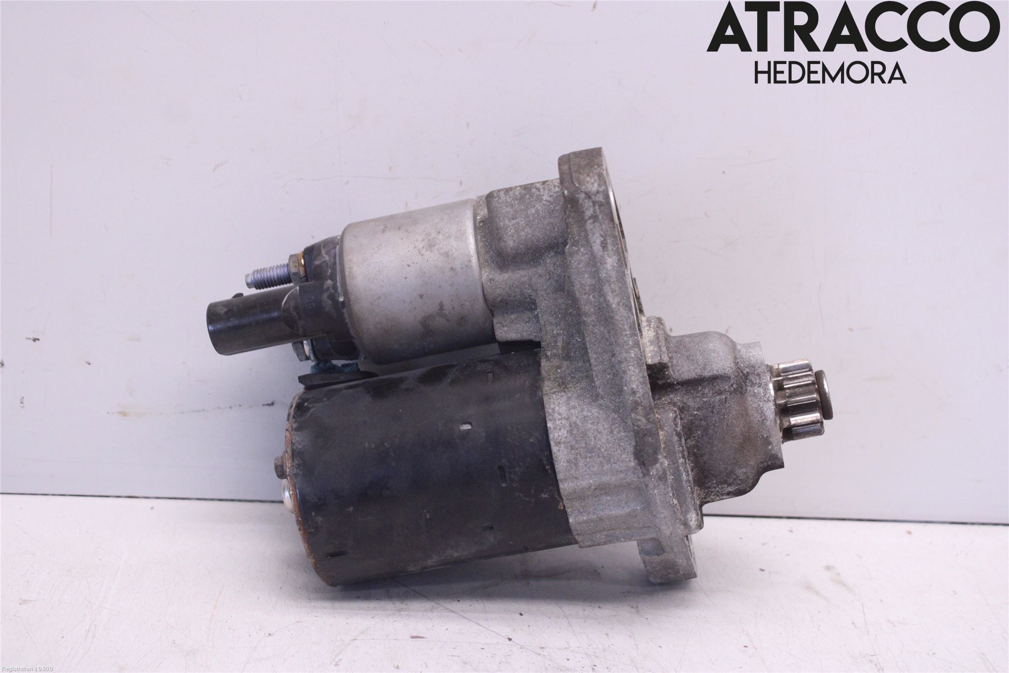 Volkswagen VW POLO 05-09 Startmotor