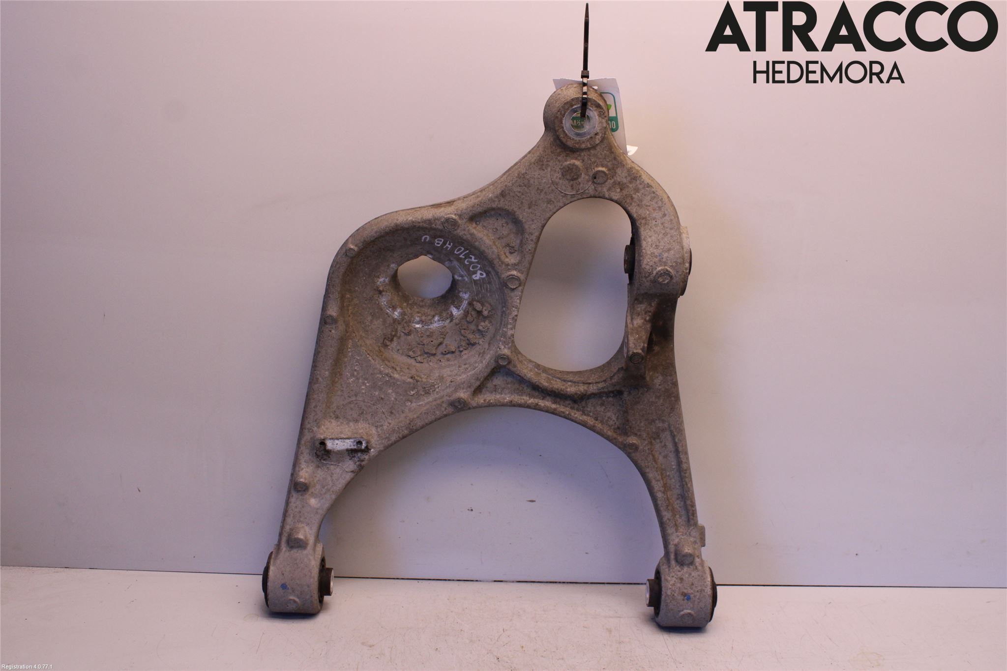 Jeep GRAND CHEROKEE 10-20 Bärarm Bak Höger