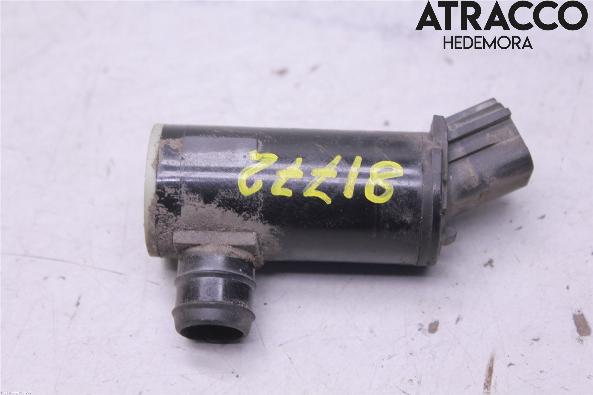 Kia SPORTAGE (SL) 11-15 Spolarpump Vindruta