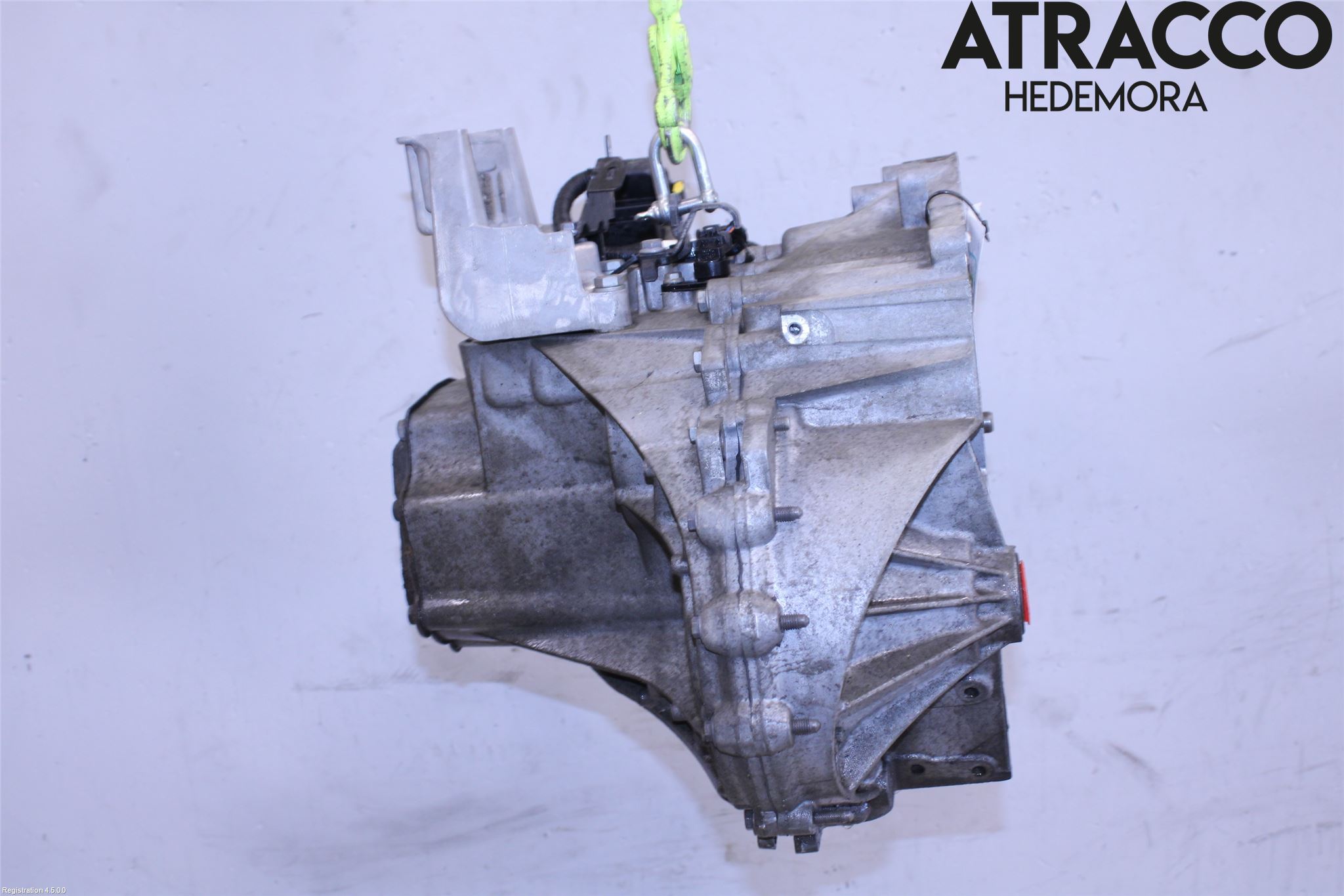 Peugeot 508 11-18 Växellåda Automat